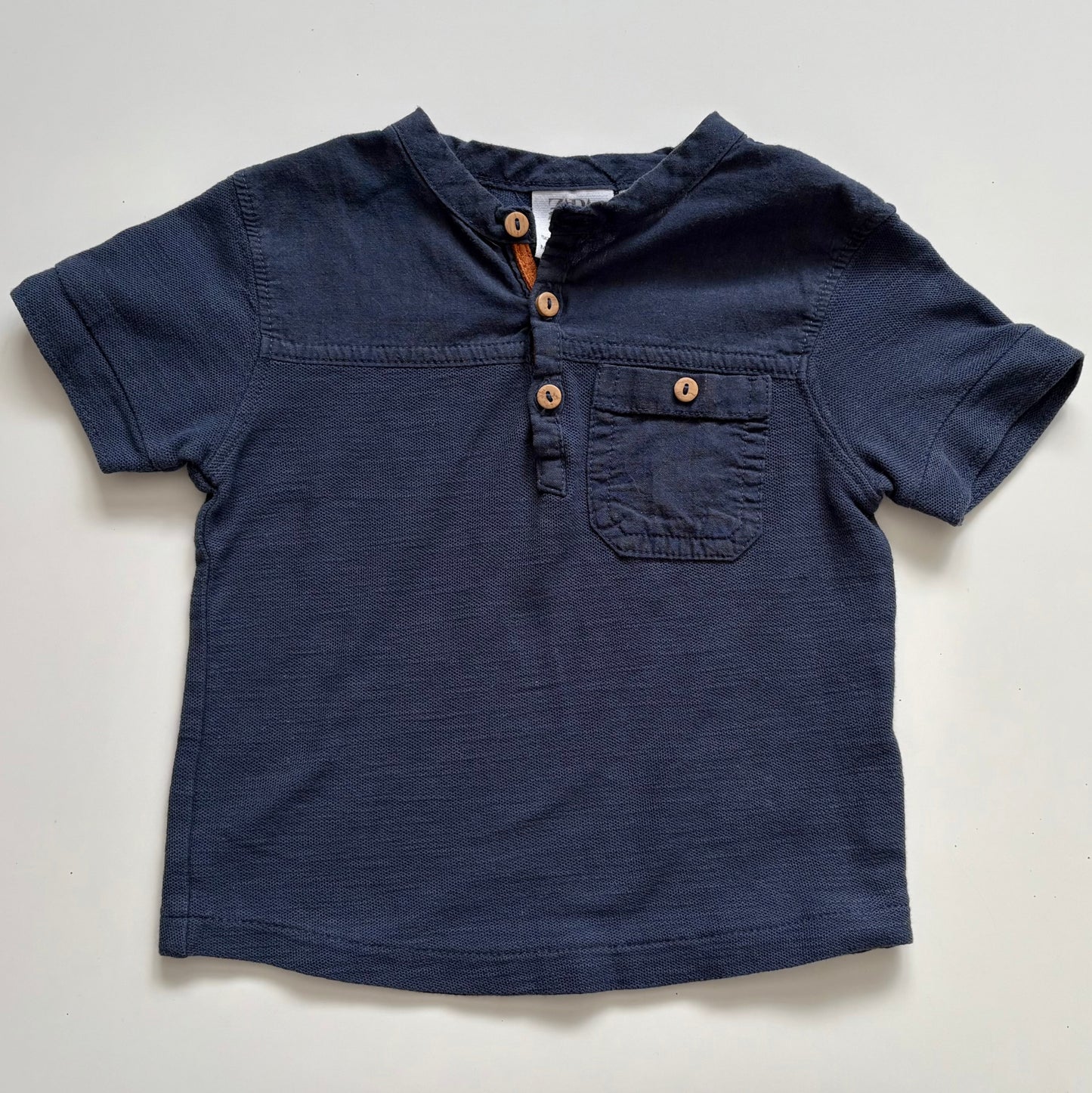 T-Shirt Zara | 6-9 mois