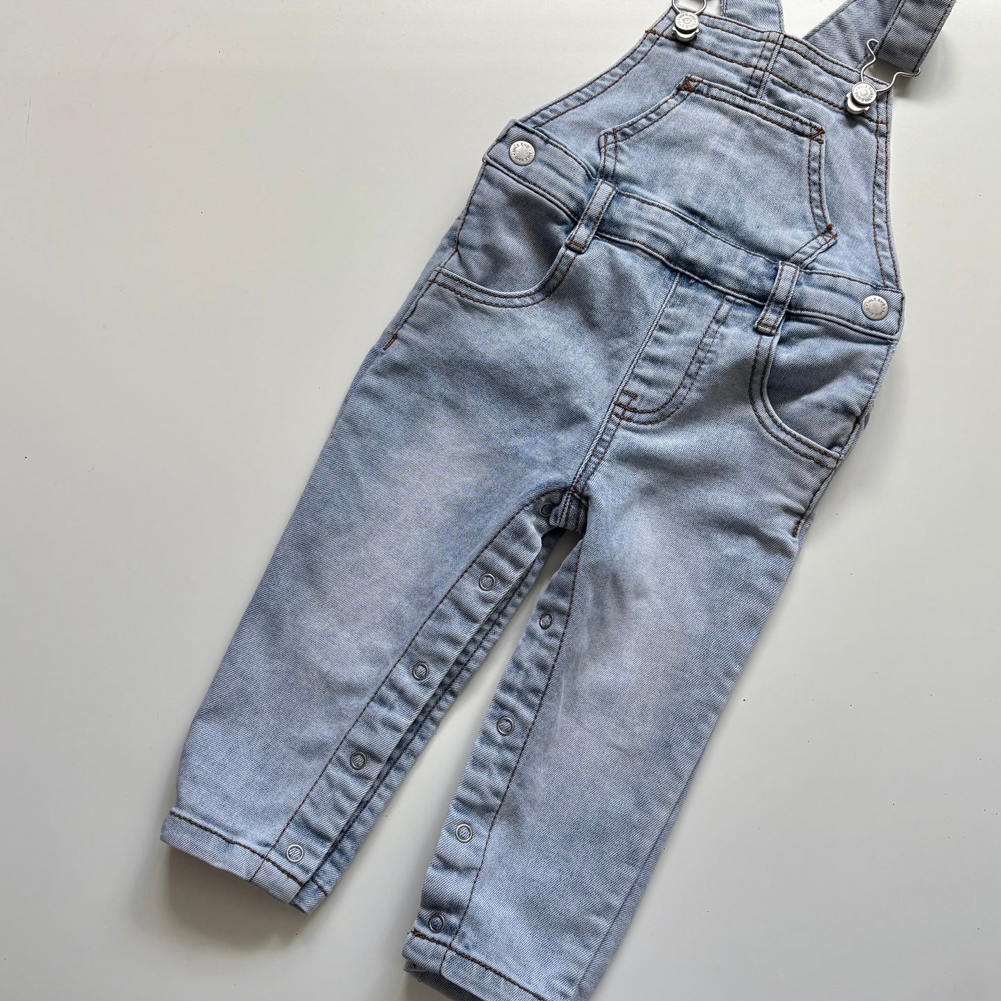Salopette en denim Blumind | 18 mois