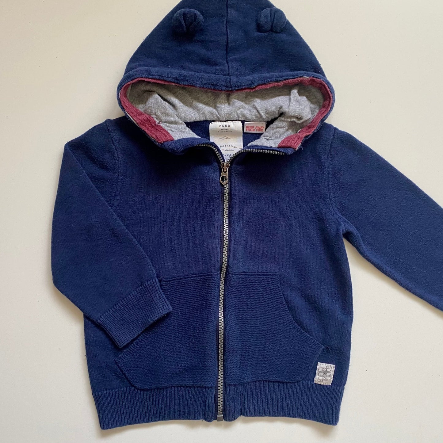 Veste Zara 12-18 mois