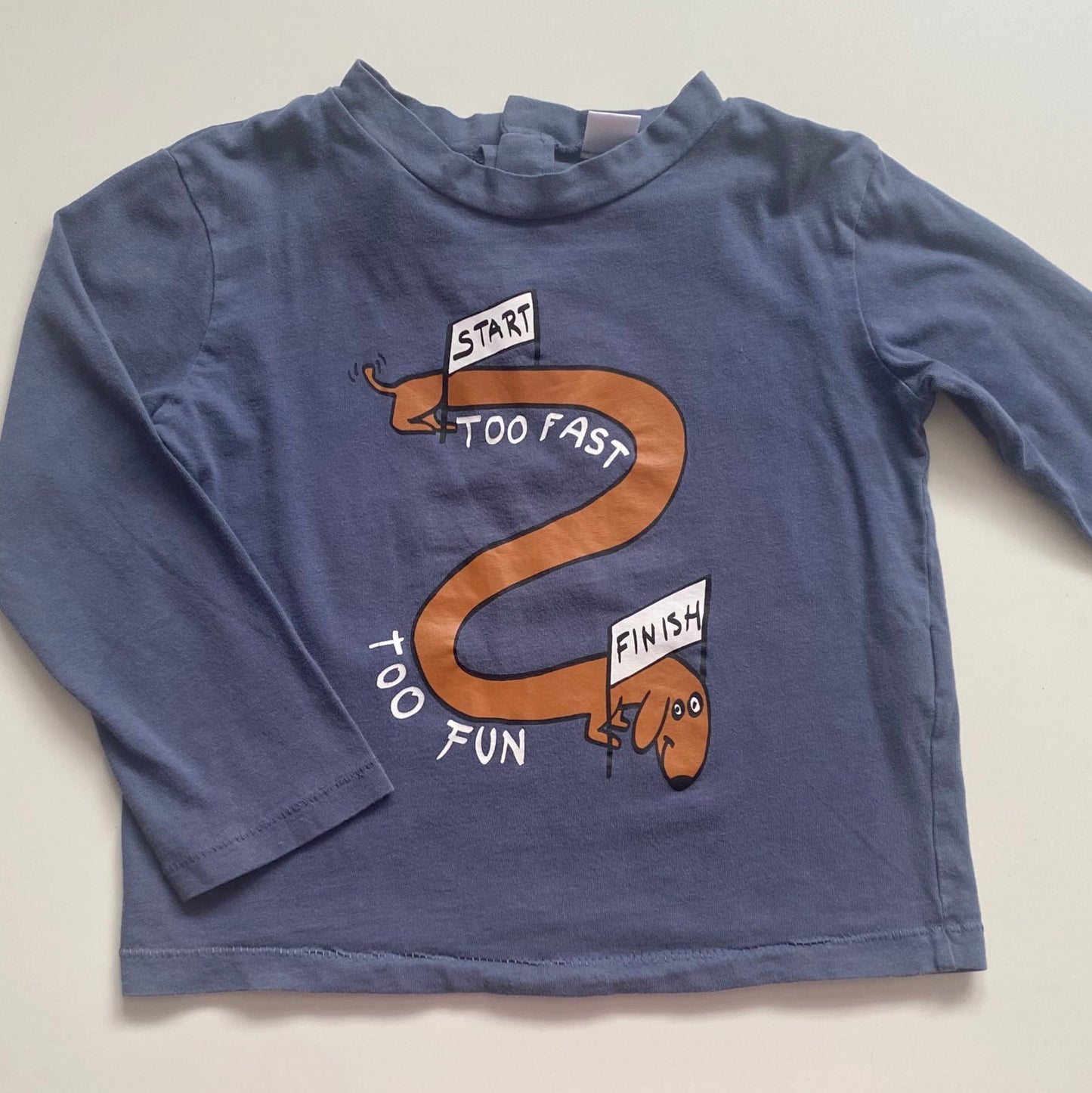 Chandail Zara | 2-3 ans