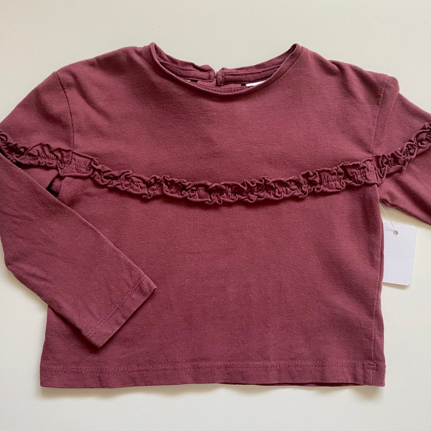 Chandail Zara | 3-6 mois
