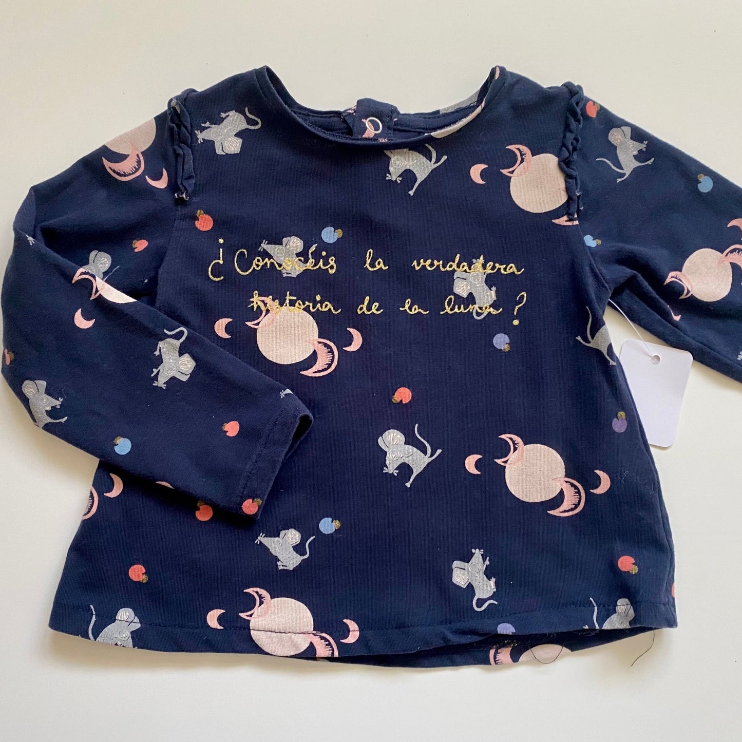 Chandail Zara | 3-6 mois