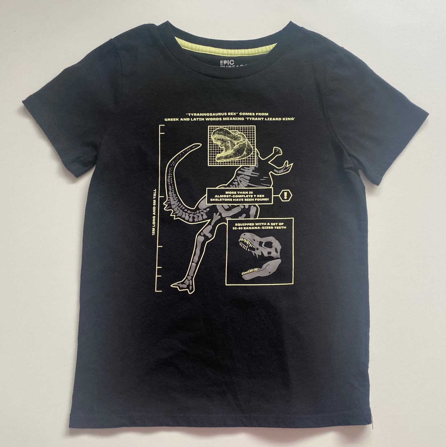 T-Shirt Epic Threads 6 ans