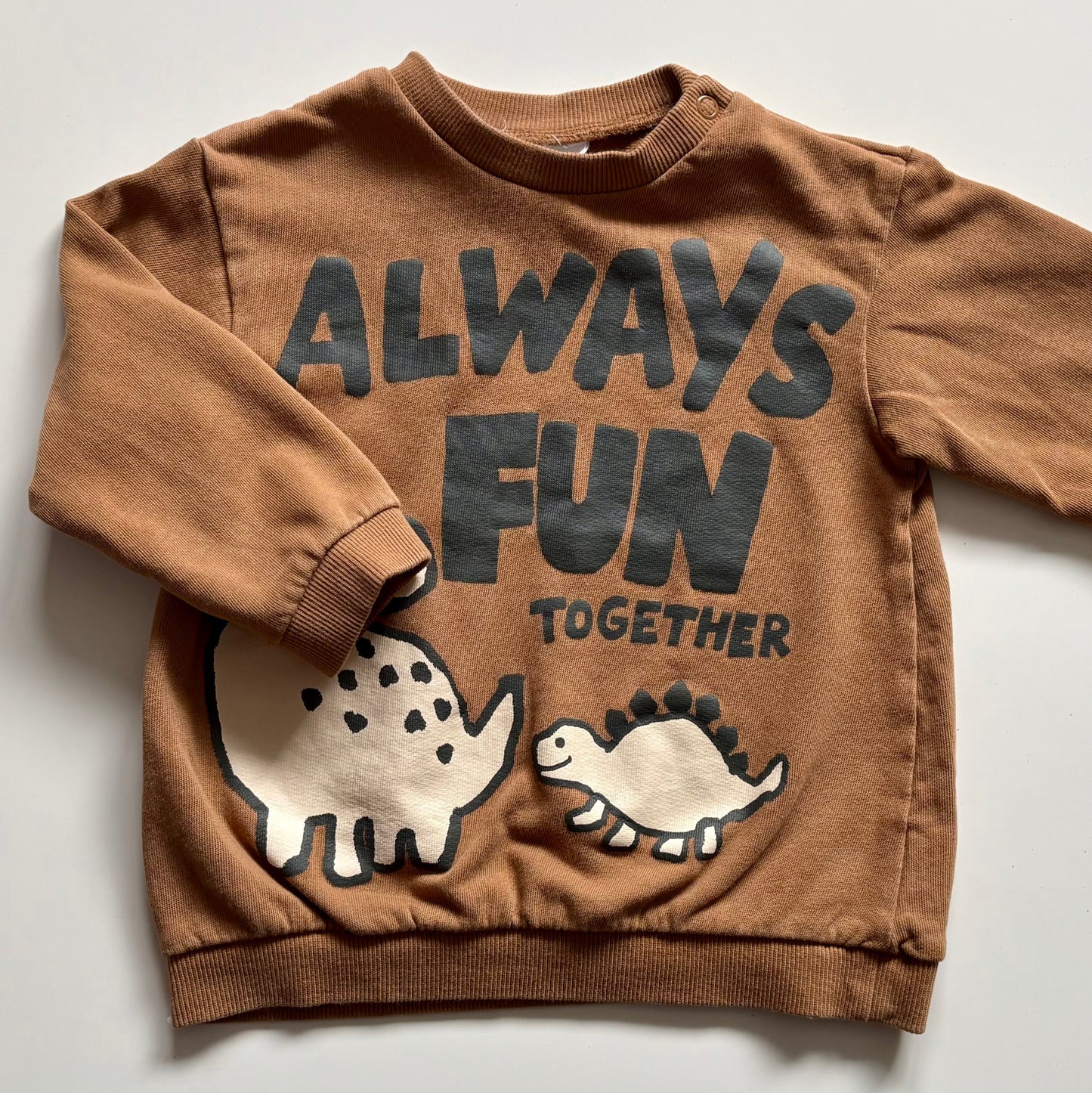 Crewneck H&M | 12-18 mois