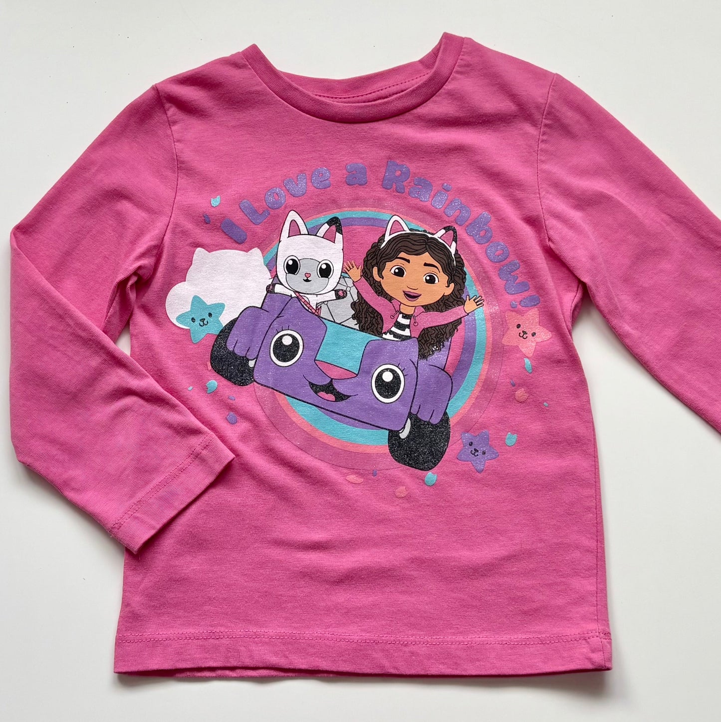 Chandail Gabby et la maison magique | 2 ans