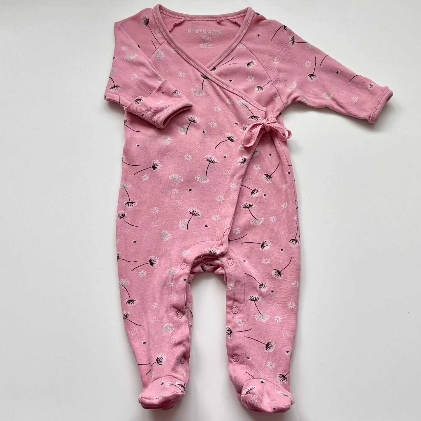 Pyjama B.Organic | 1 mois