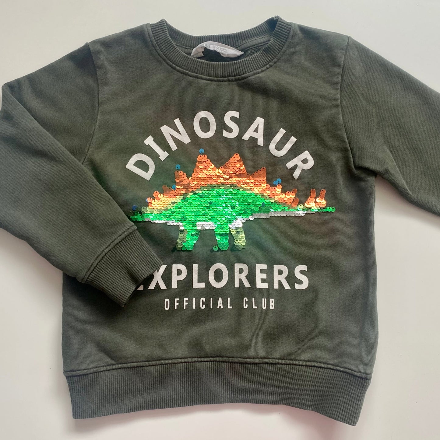 Crewneck H&M | 2-3 ans