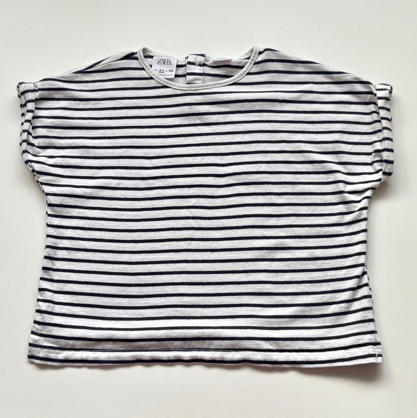 T-Shirt Zara | 3-4 ans