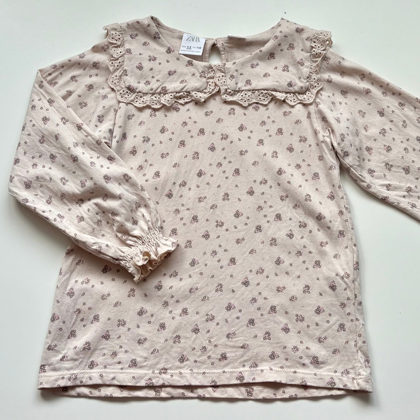 Chandail Zara | 4-5 ans