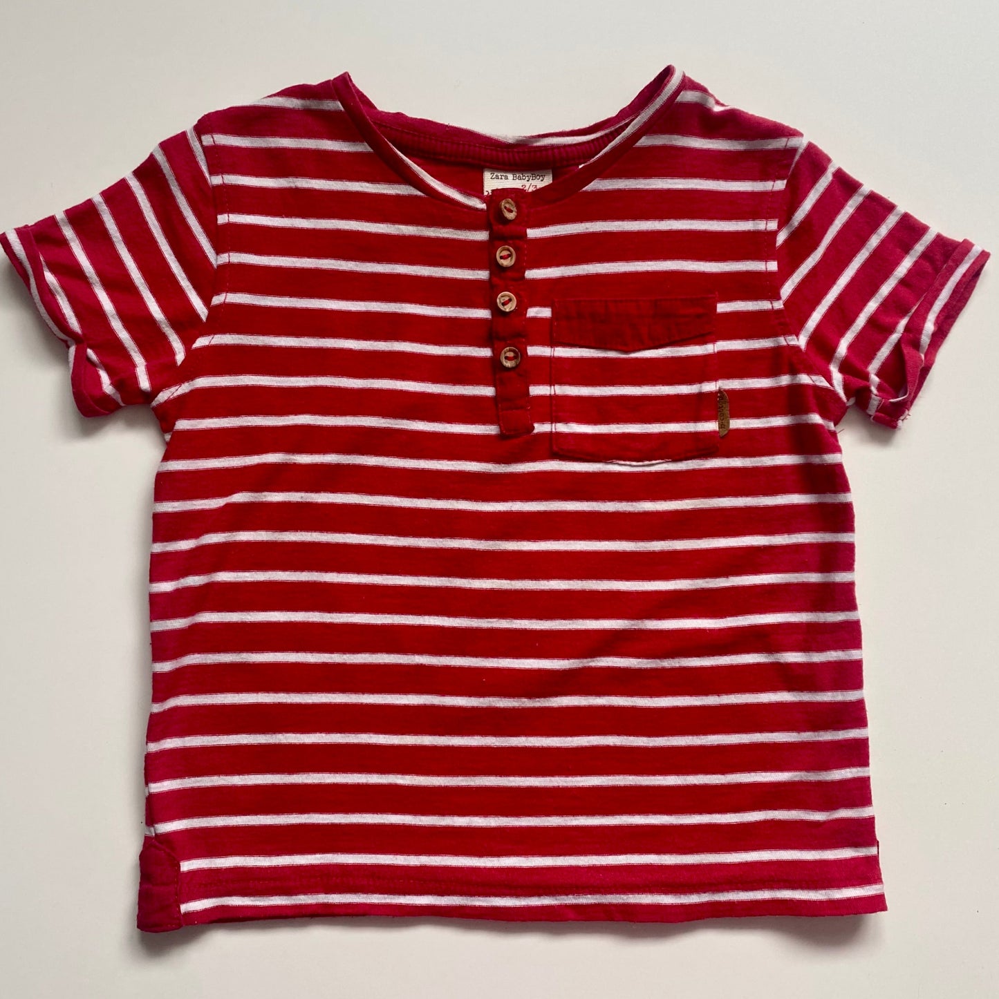 T-Shirt Zara | 2 ans