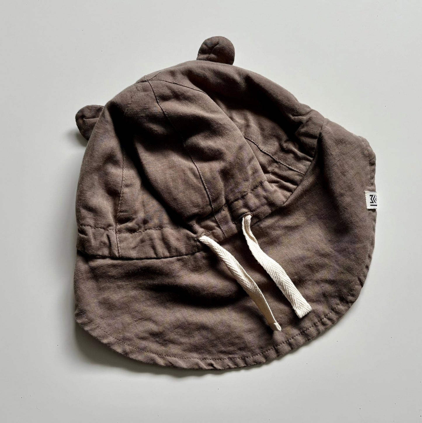 Chapeau en lin Liewood | 9-12 mois