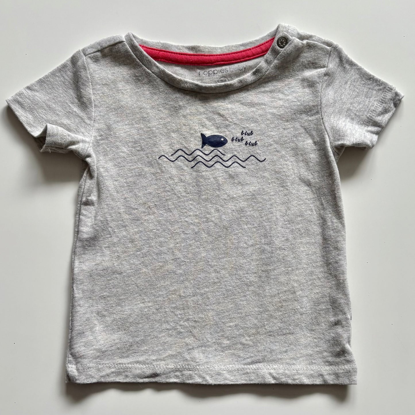 T-Shirt Noppies | 6-9 mois