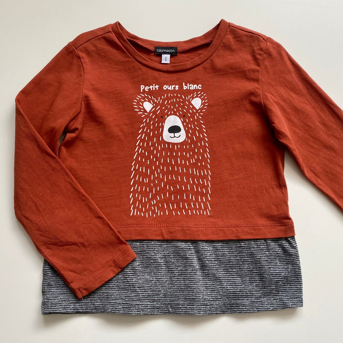 Chandail Colimaçon | 2 ans