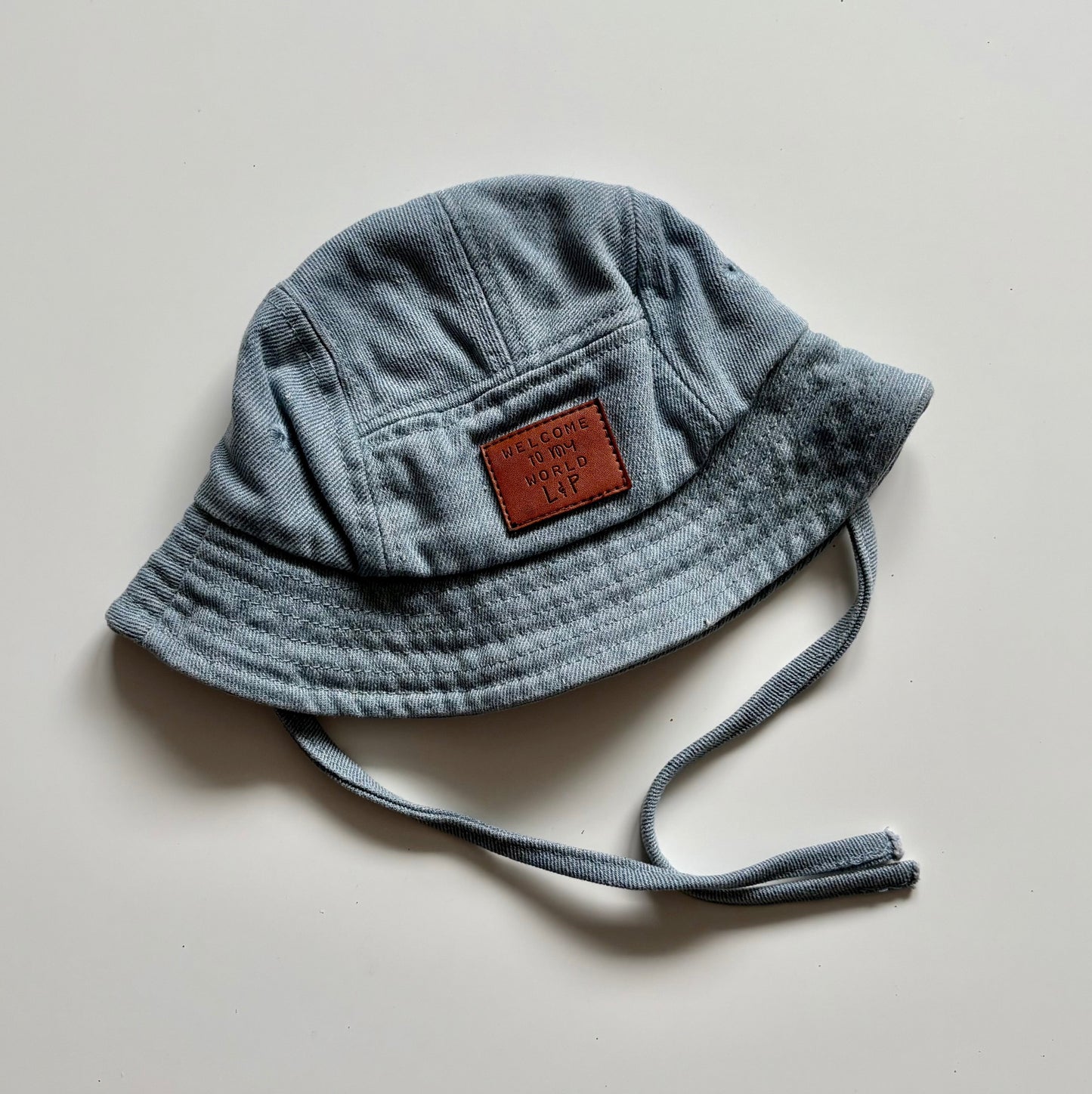 Chapeau L&P | 0-6 mois