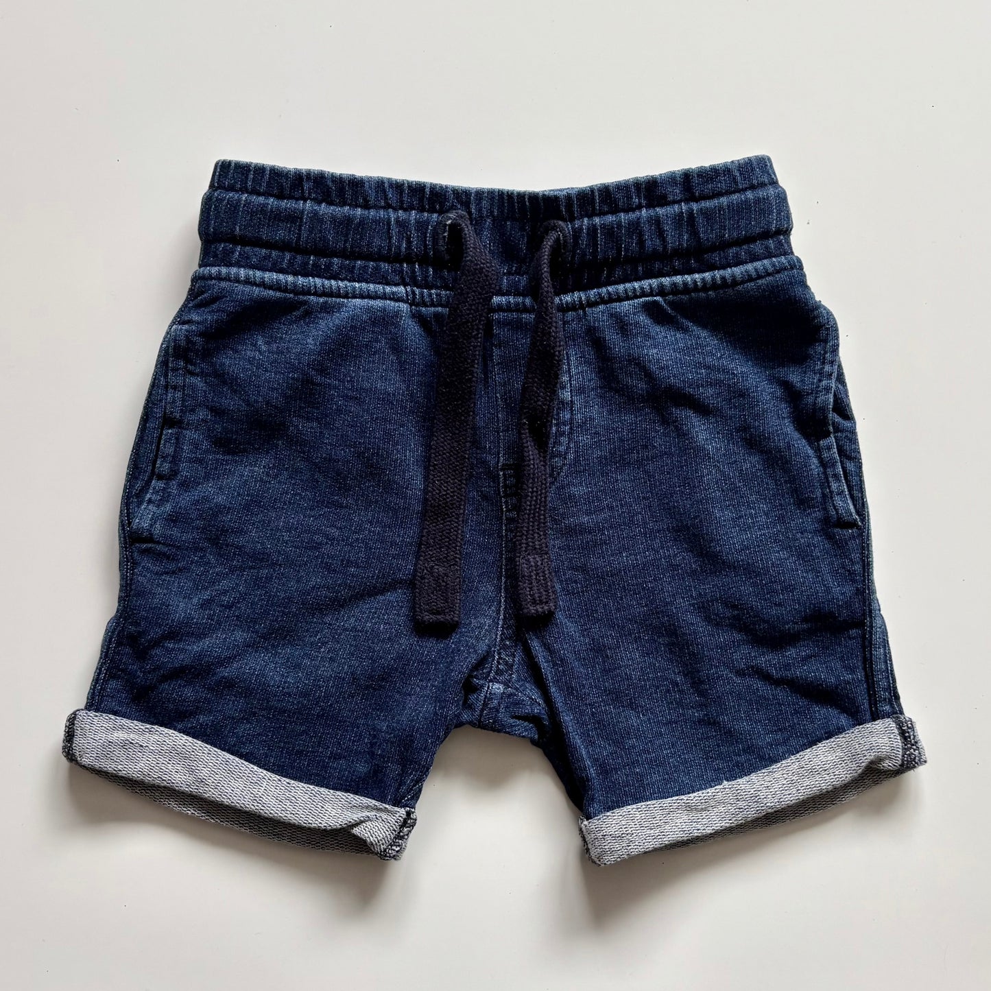 Short en denim Next | 18-24 mois
