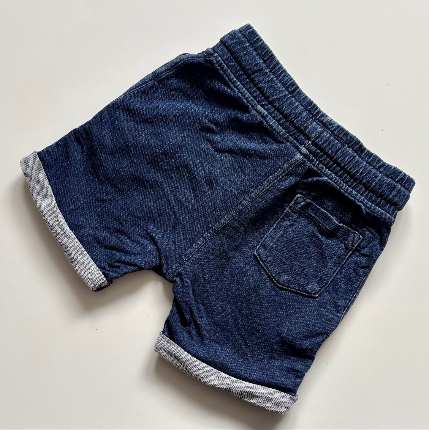 Short en denim Next | 18-24 mois