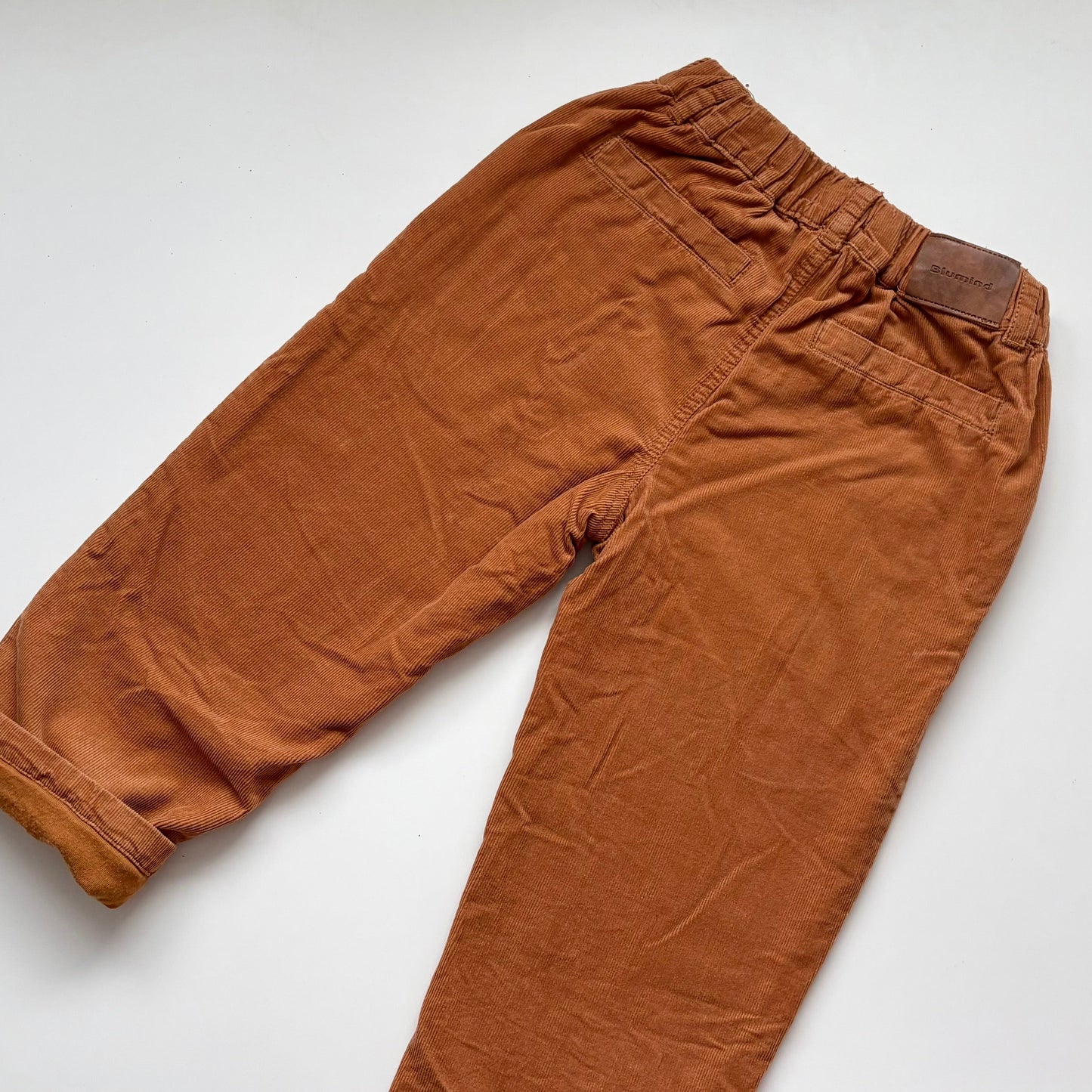Pantalon en corduroy Blumind | 3 ans
