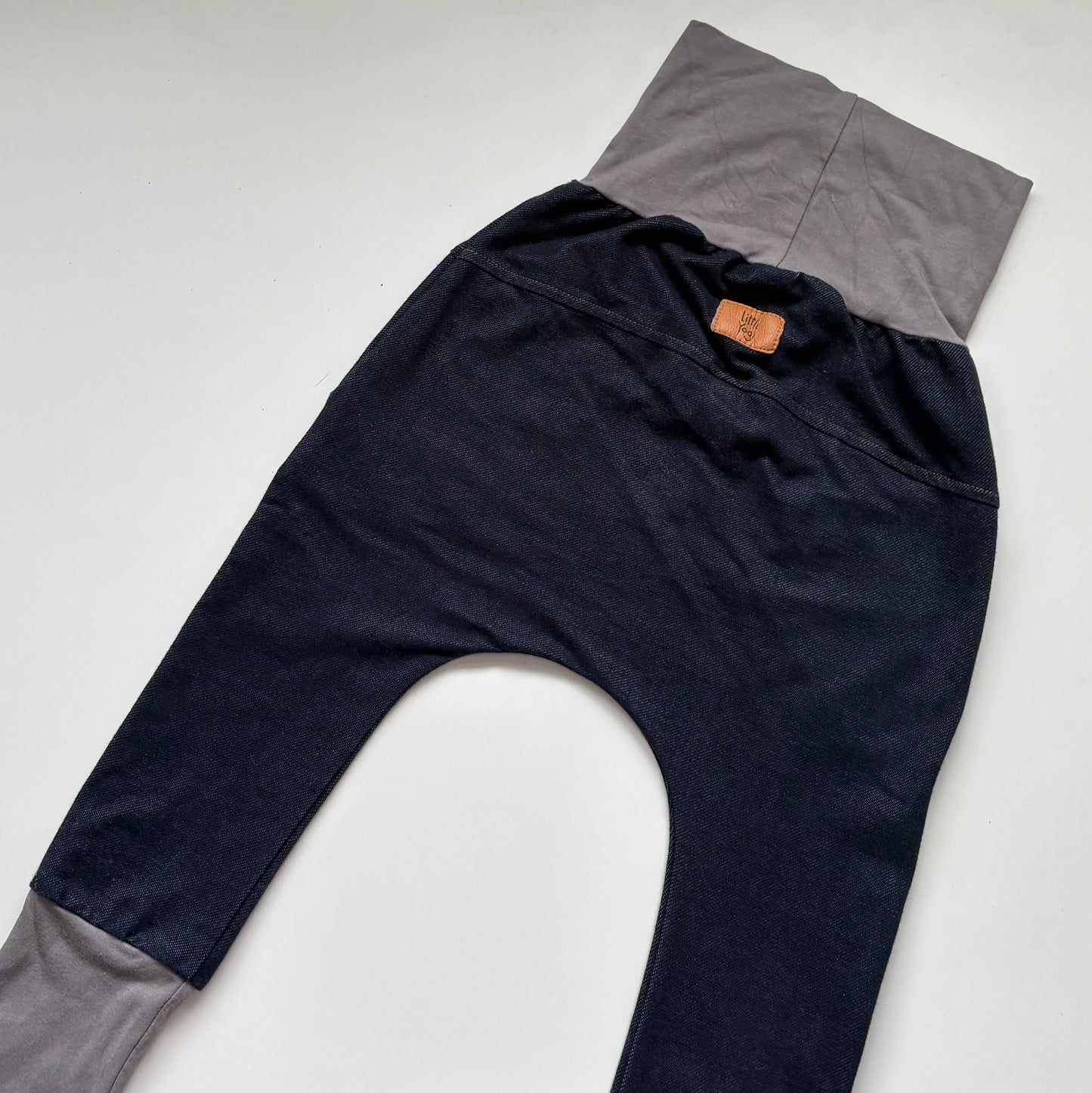 Pantalon évolutif Little Yogi | 3-5 ans