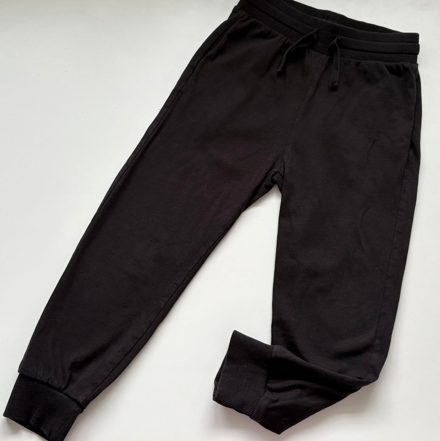 Jogger mince H&M | 5-6 ans (gris foncé)