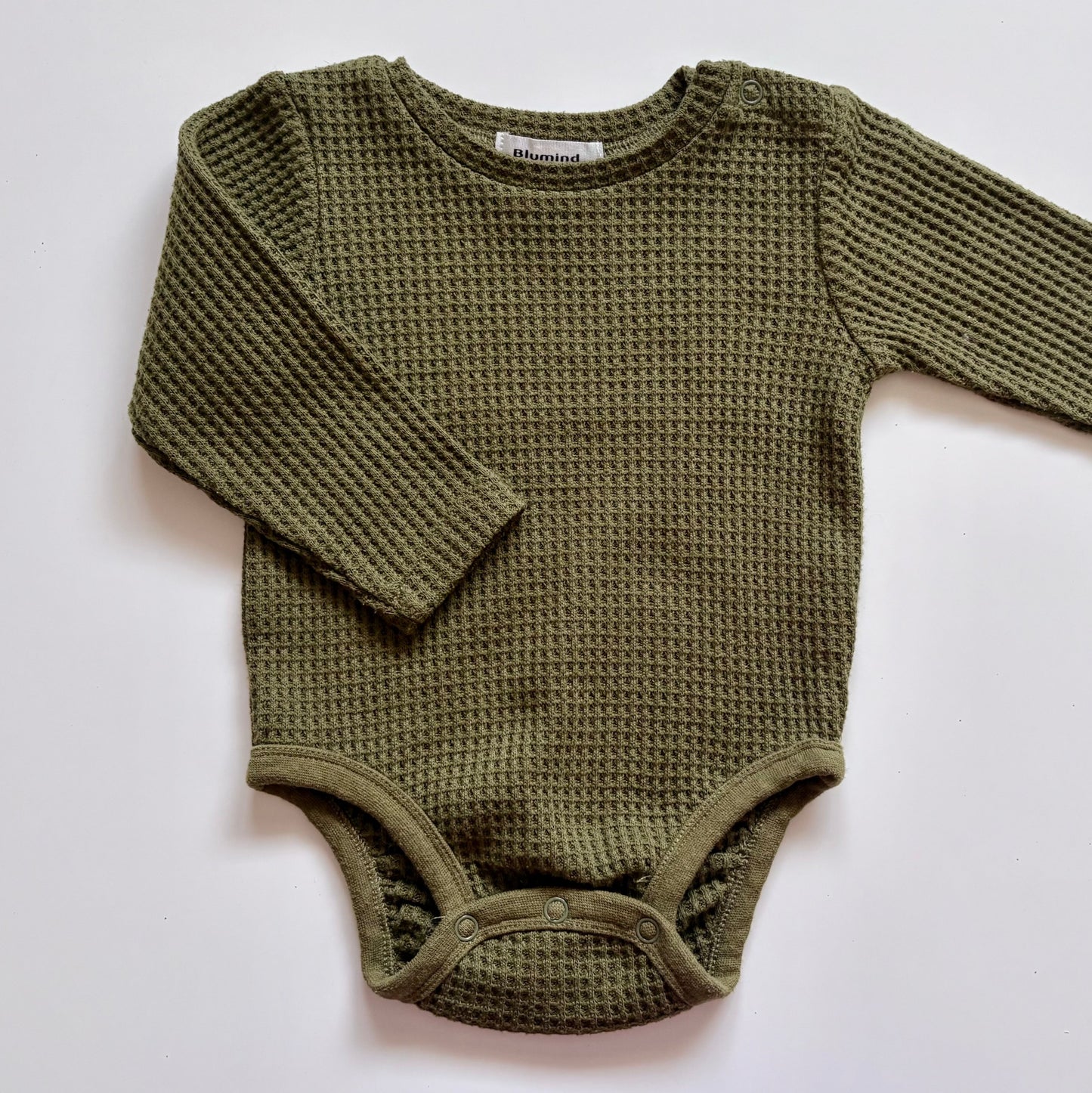 Cache-couche gaufré Blumind | 6 mois
