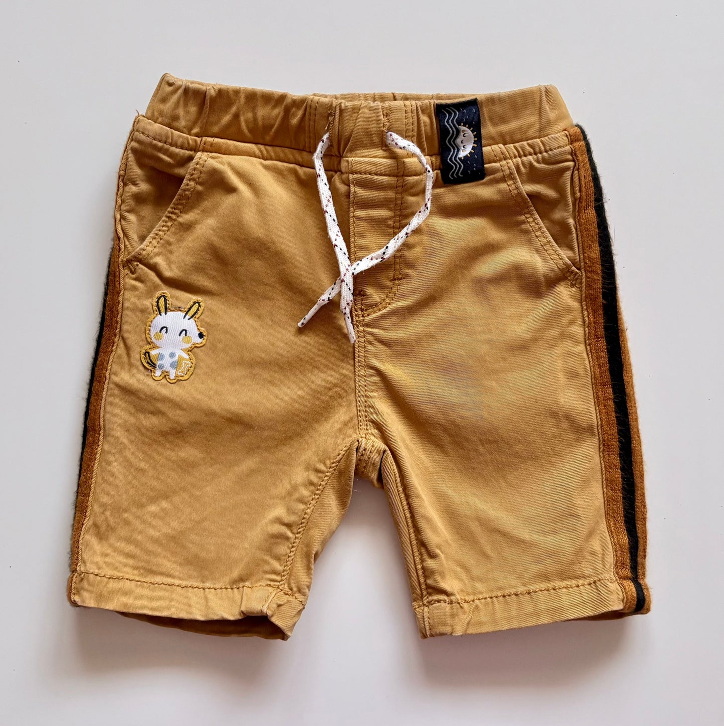 Short Souris Mini | 6-9 mois (fait grand)