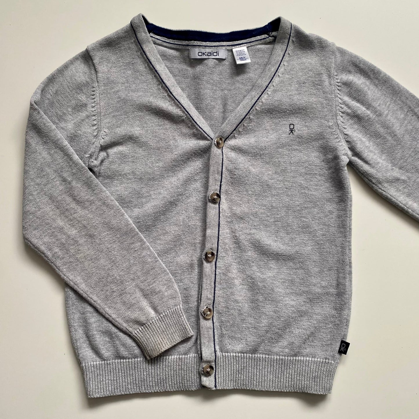 Cardigan Okaidi 3 ans