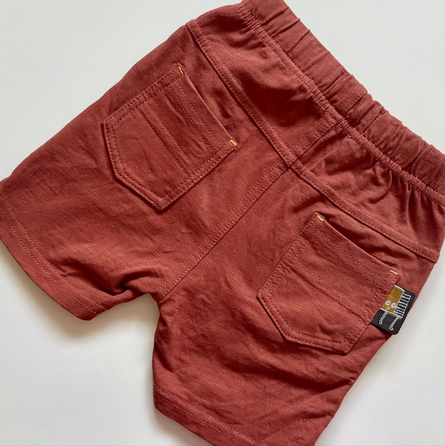 Short Souris Mini | 6-9 mois