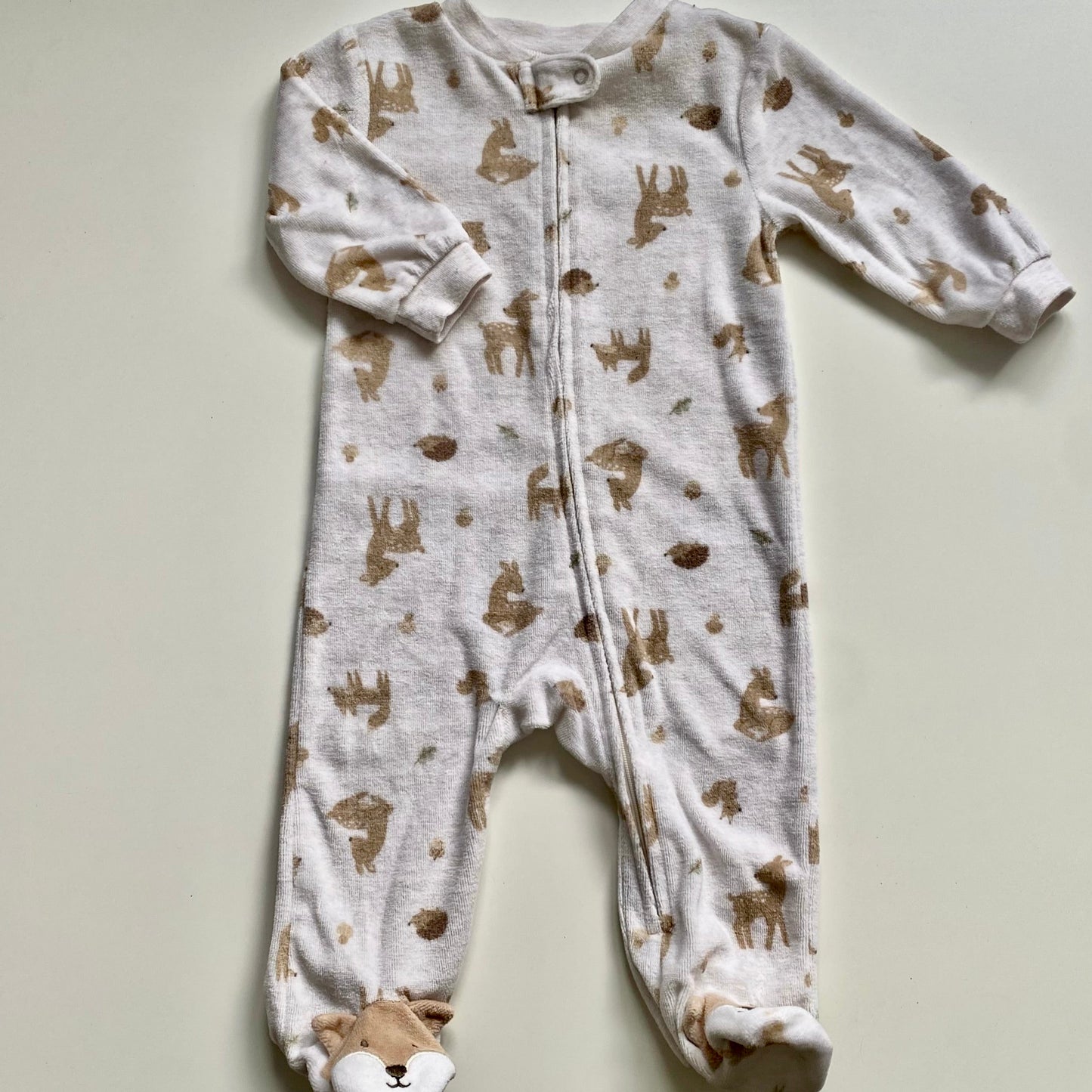 Pyjama Carters | 6-9 mois