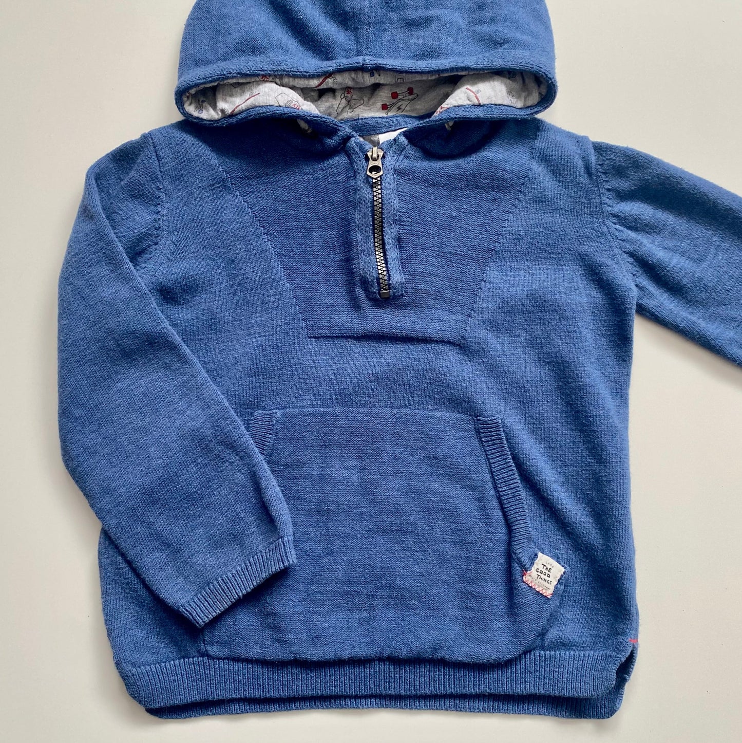 Hoodie Zara | 2 ans