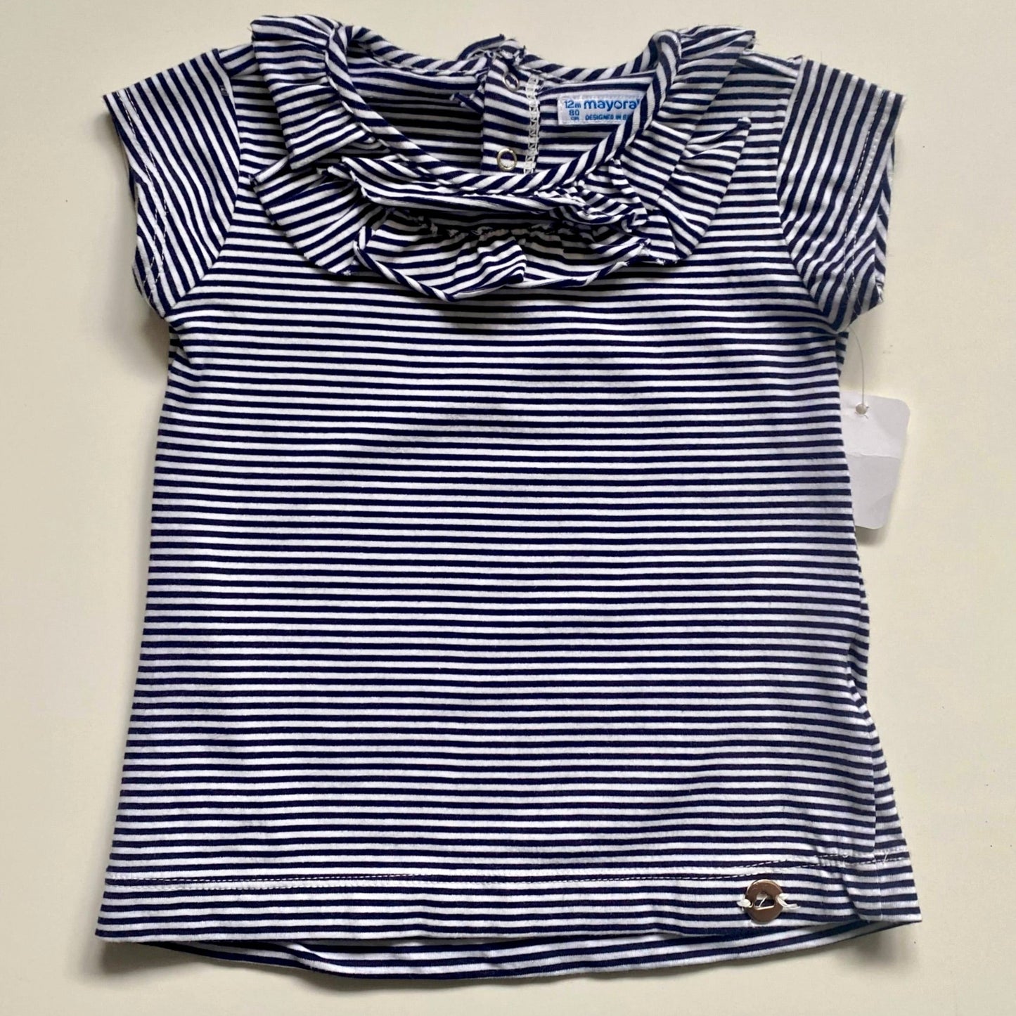 T-Shirt Mayoral | 12 mois