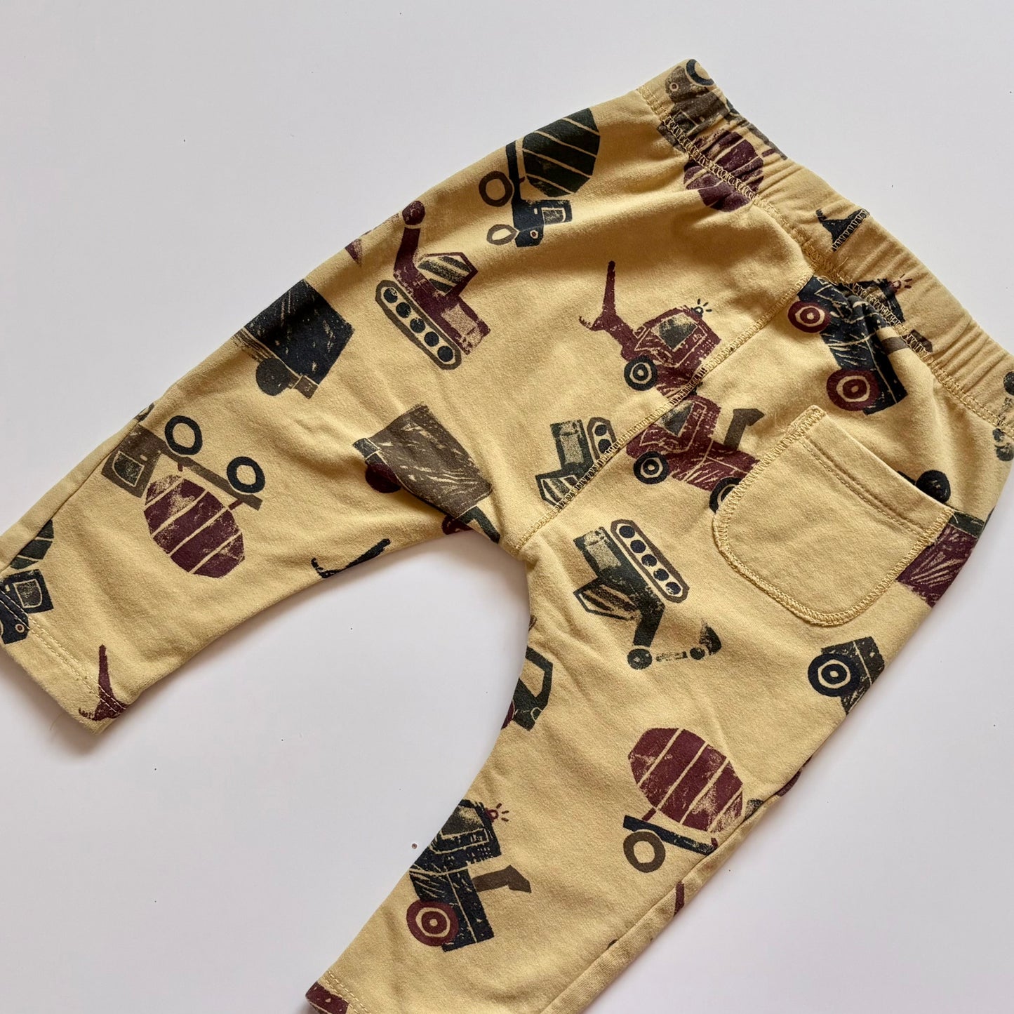 Legging Zara 6-9 mois