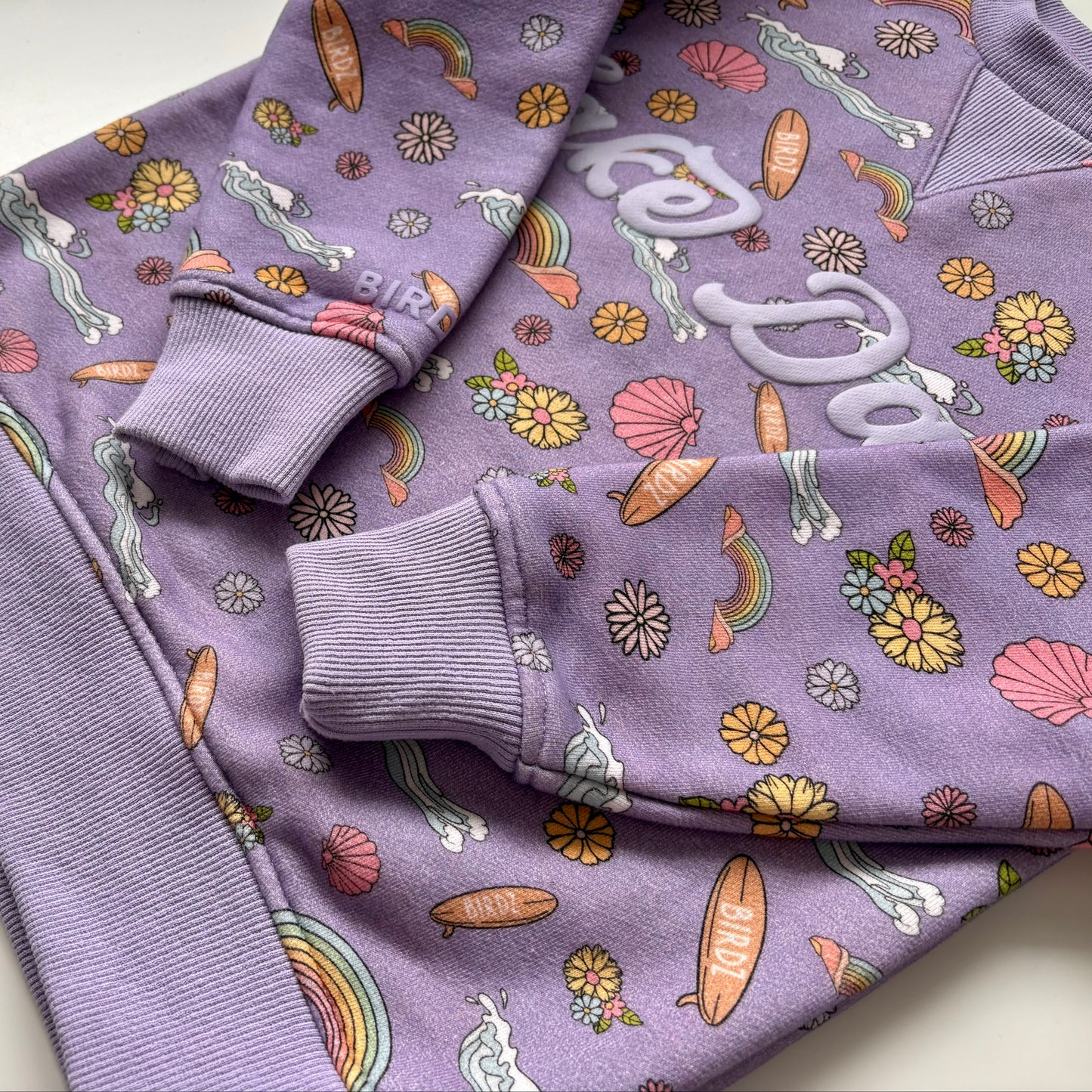 Crewneck BIRDZ | 6 ans