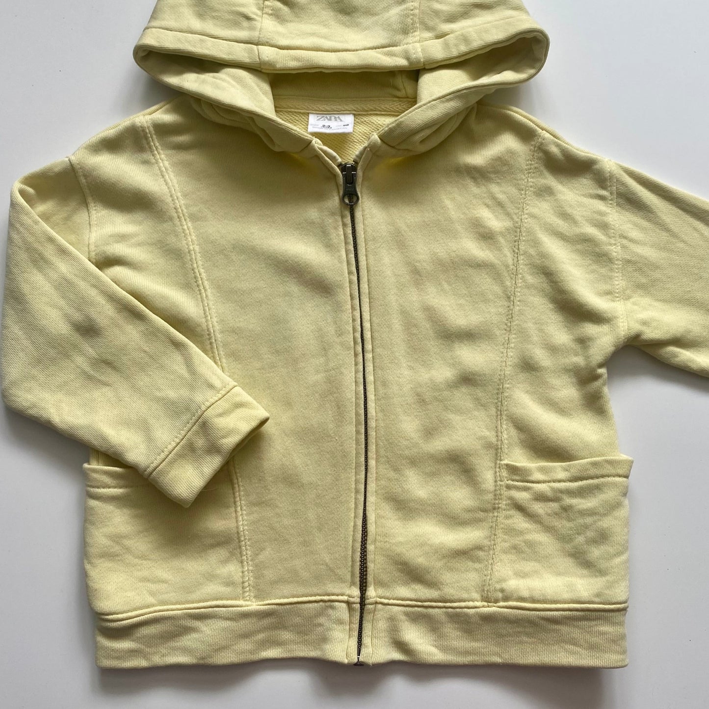 Veste a capuchon Zara | 2-3 ans