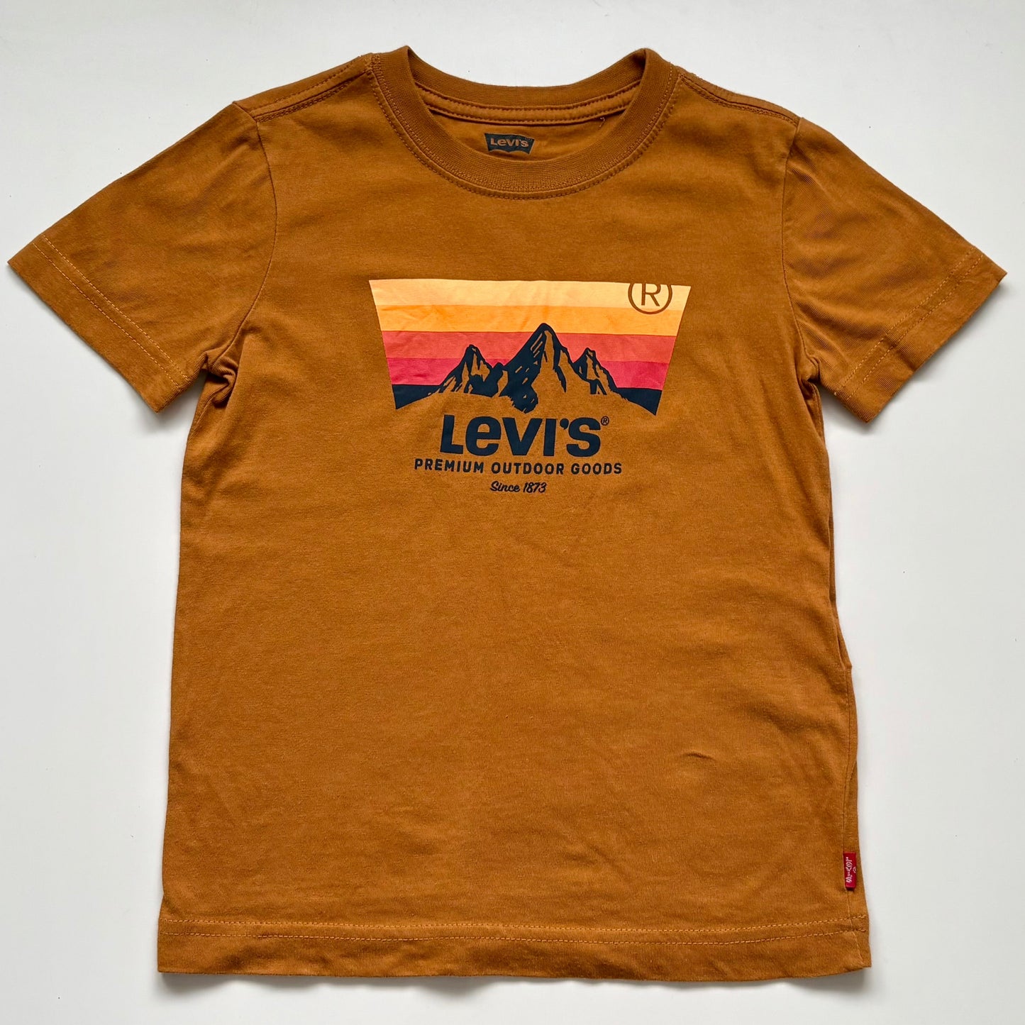 T-Shirt Levis | 4 ans (fait grand)