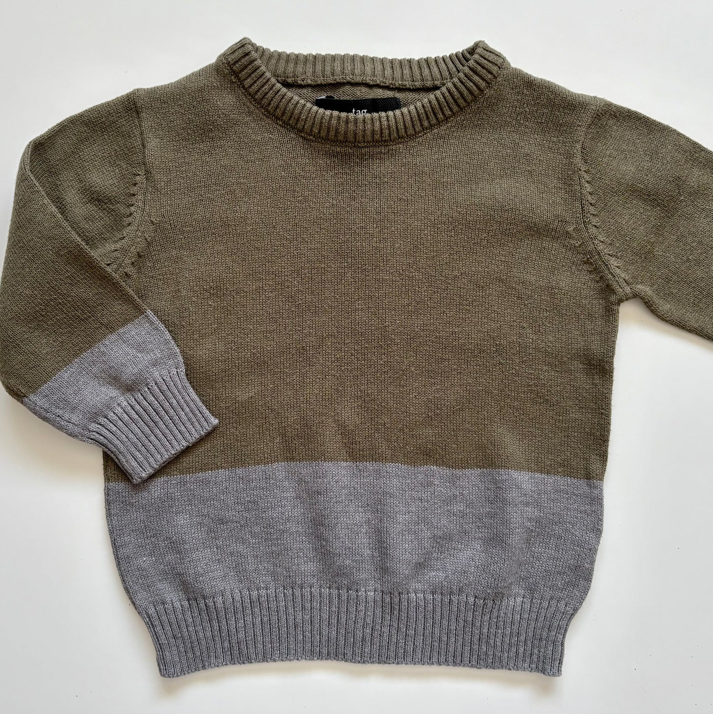 Pull Tag | 6 mois