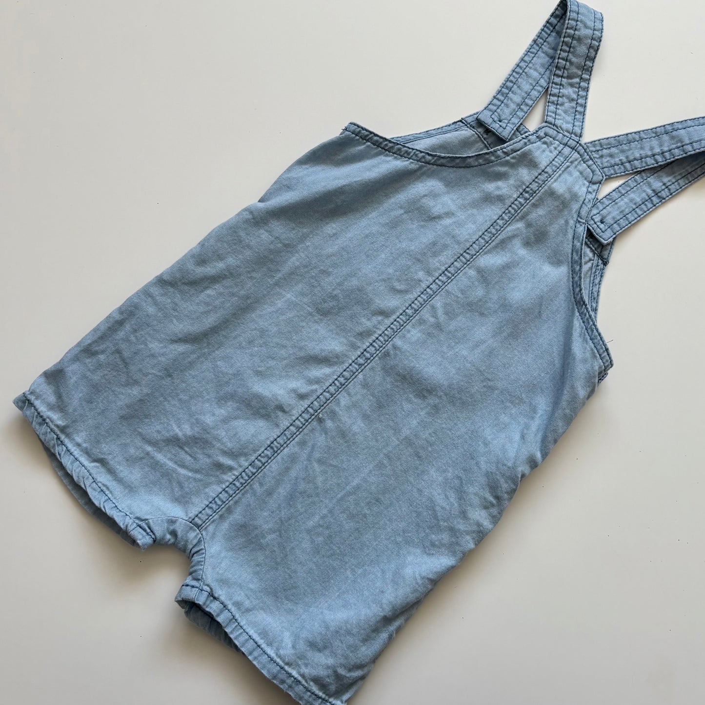 Salopette z/c | 18 mois