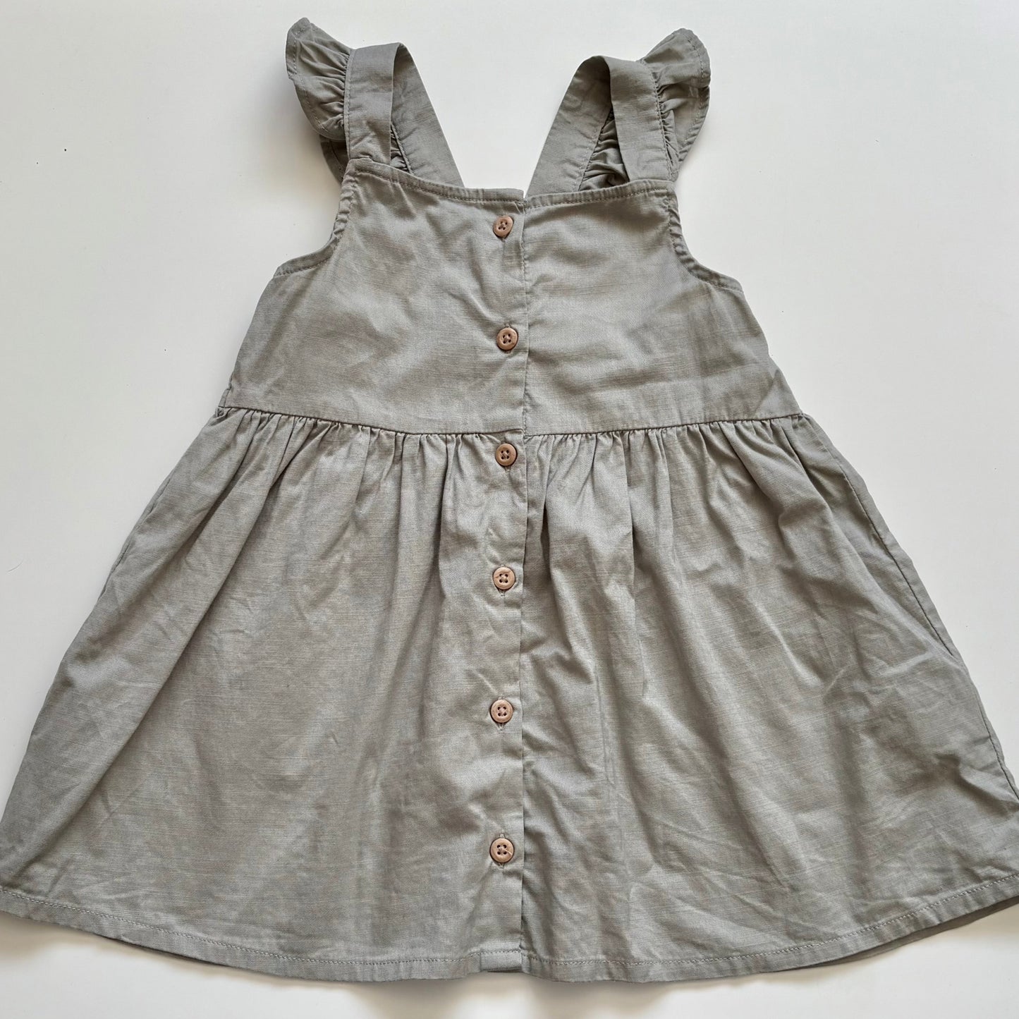 Robe H&M | 12-18 mois (fait grand)