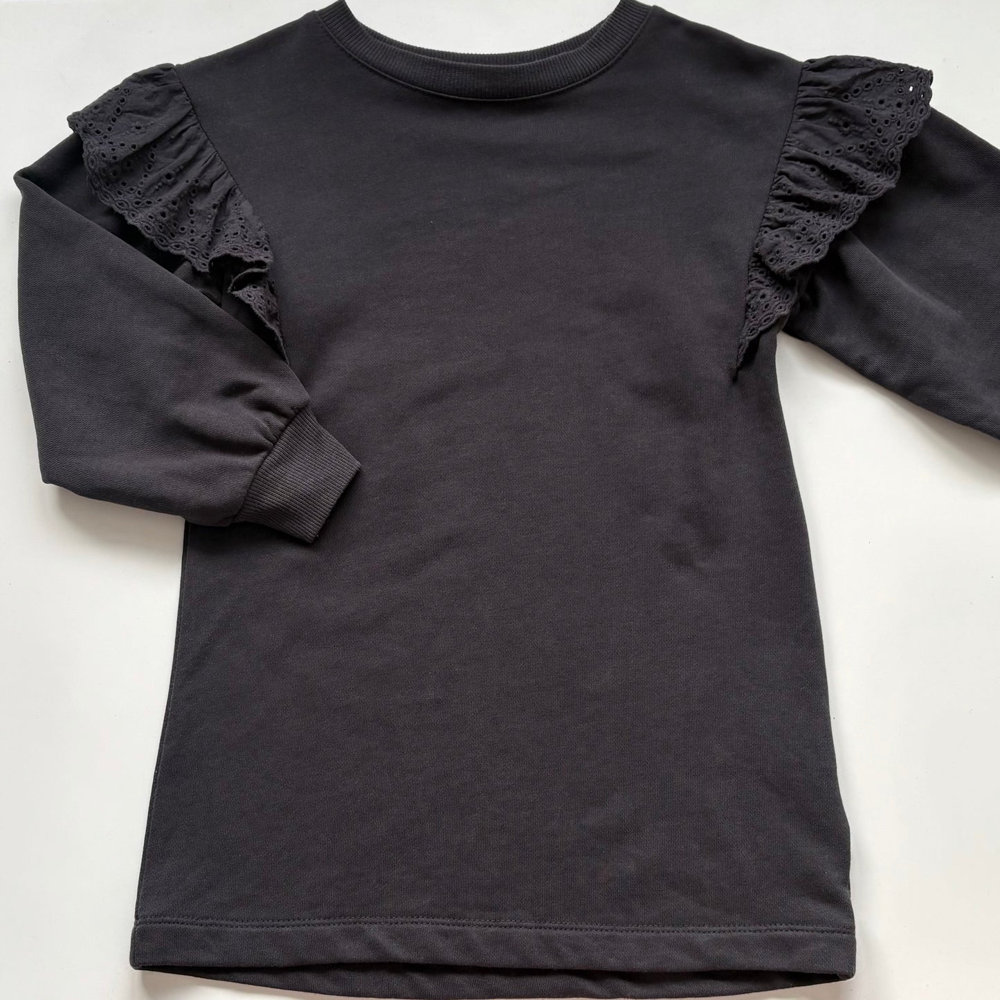 Robe en molleton H&M | 5-6 ans