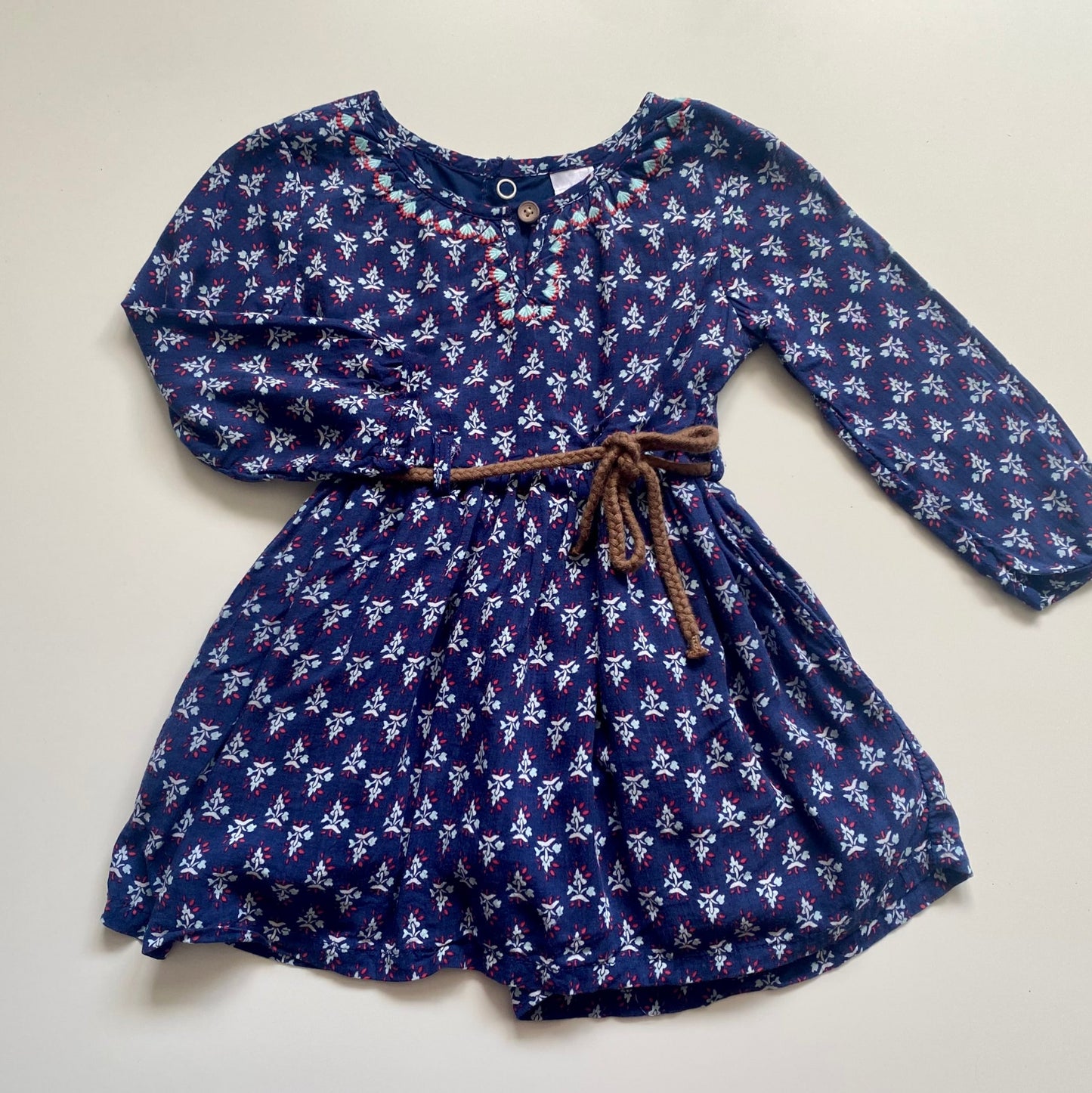 Robe Carters 12 mois