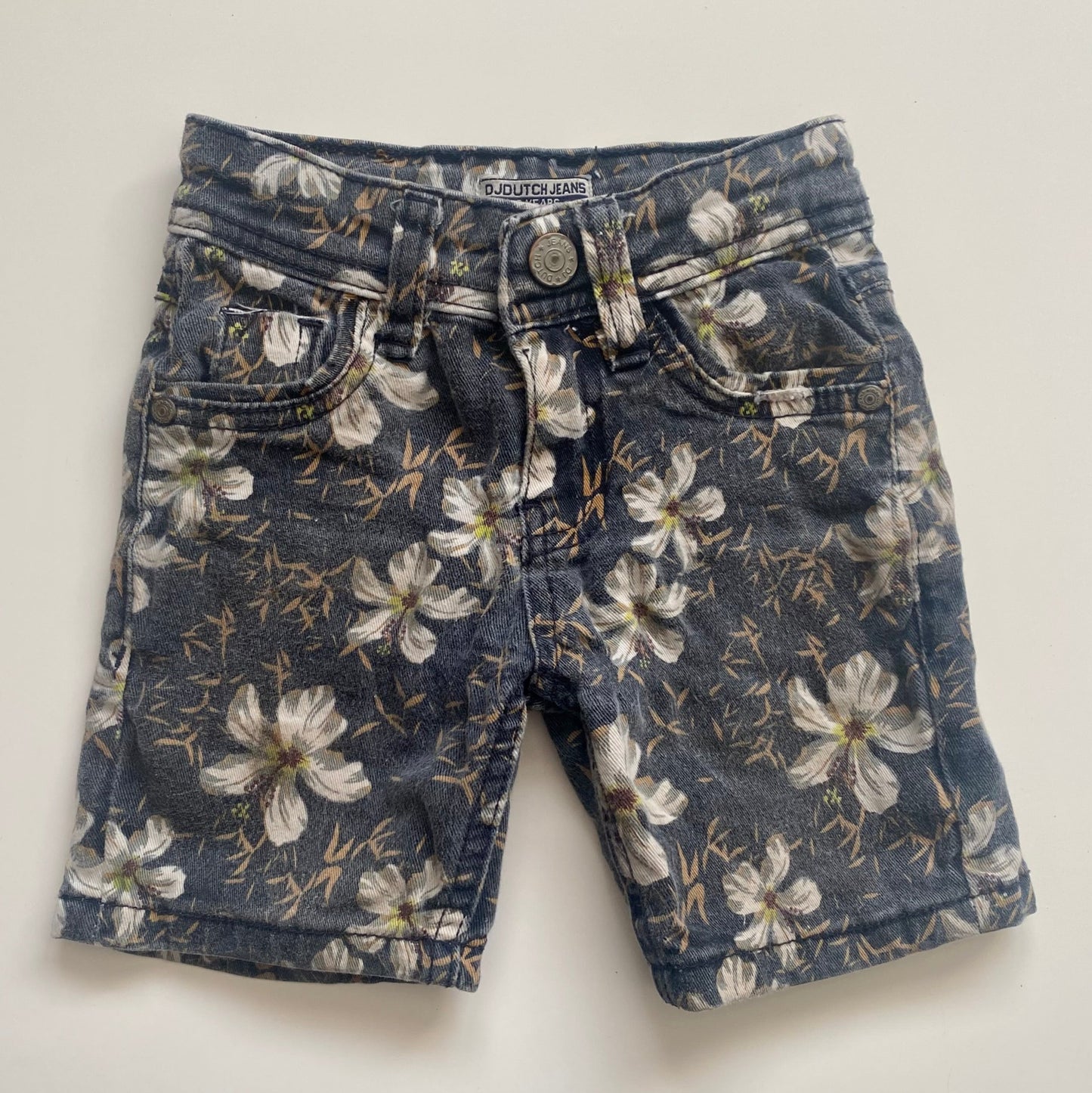 Short DJ Dutch Jeans | 4 ans