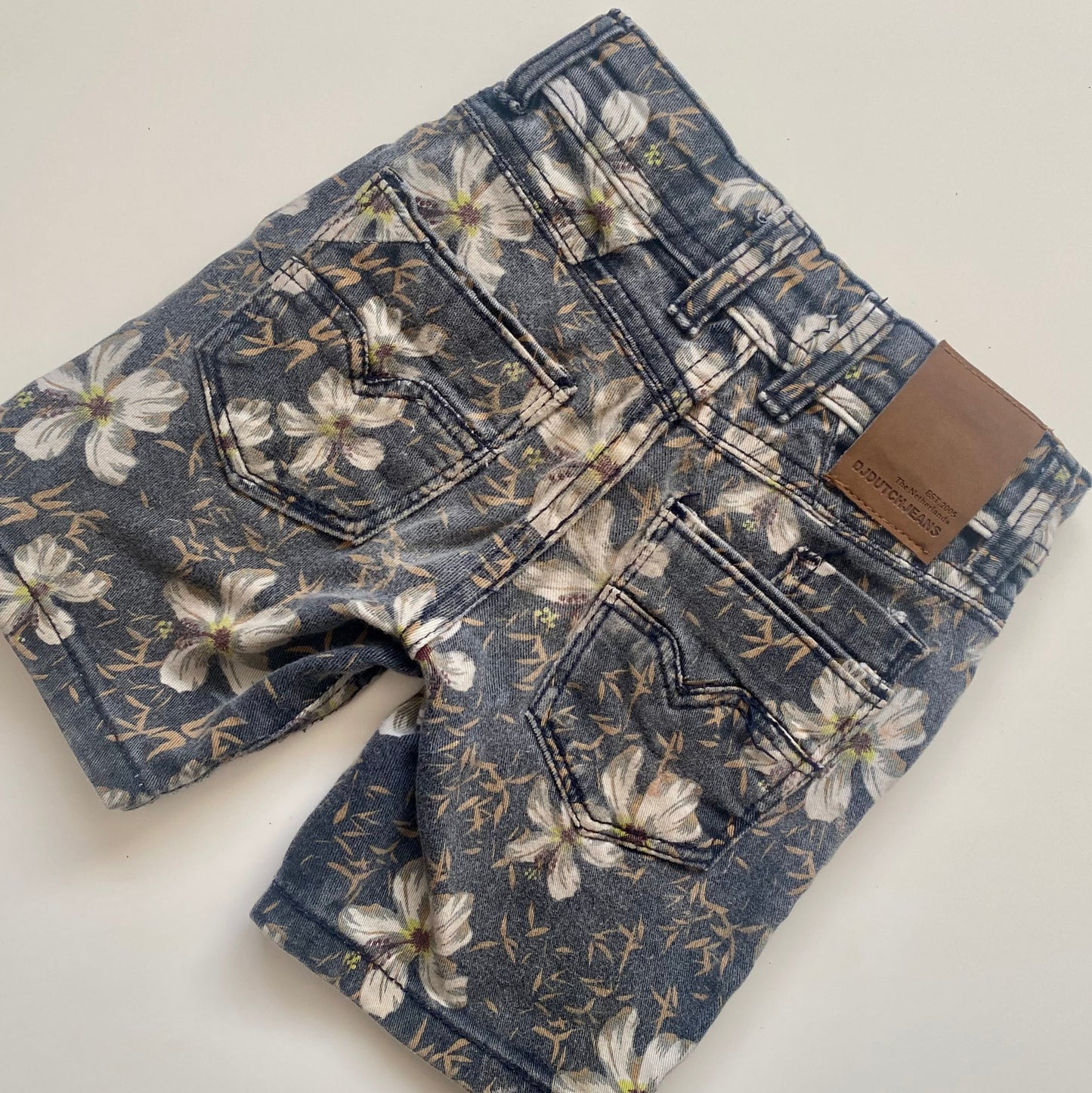 Short DJ Dutch Jeans | 4 ans