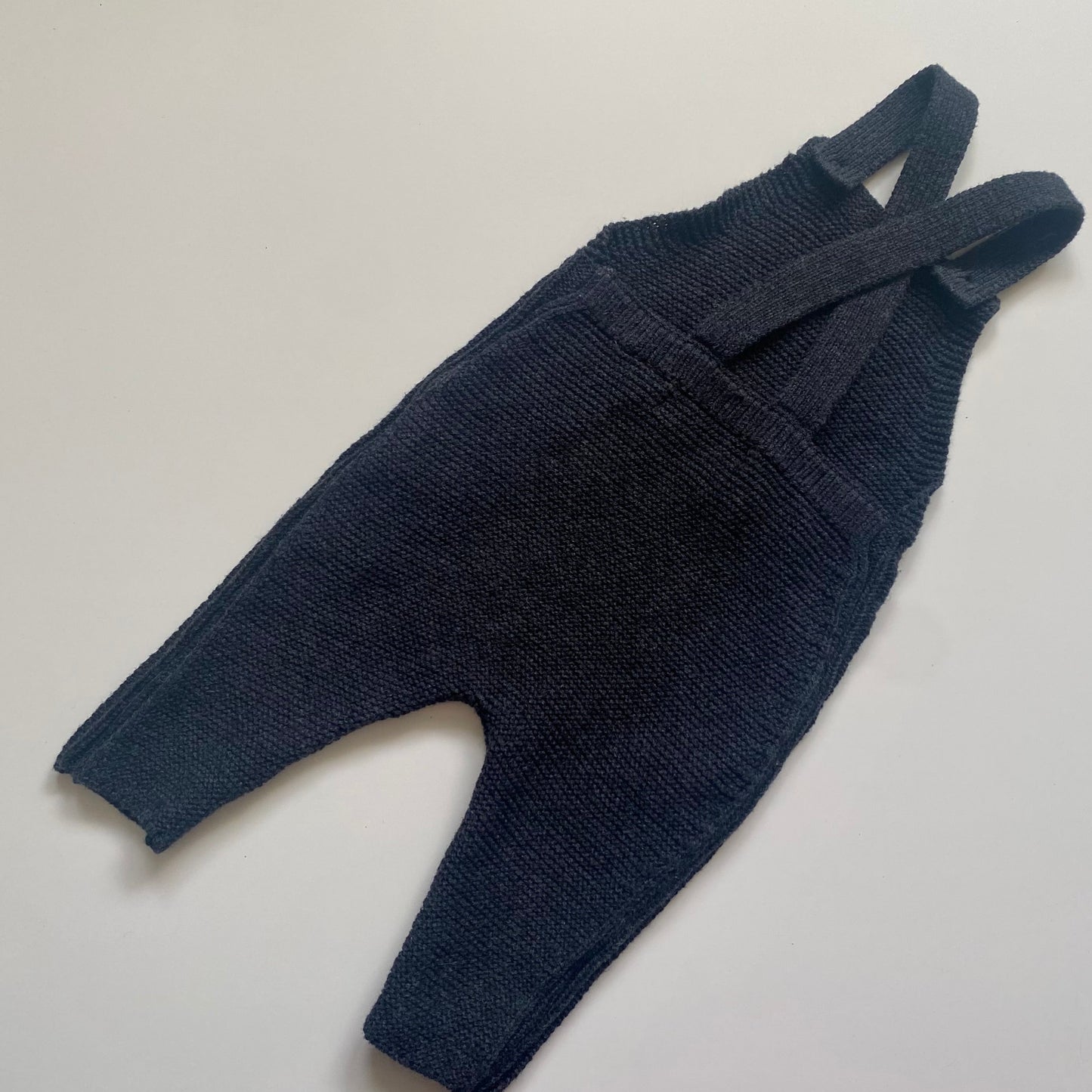 Salopette en maille Zara | Nouveau-né