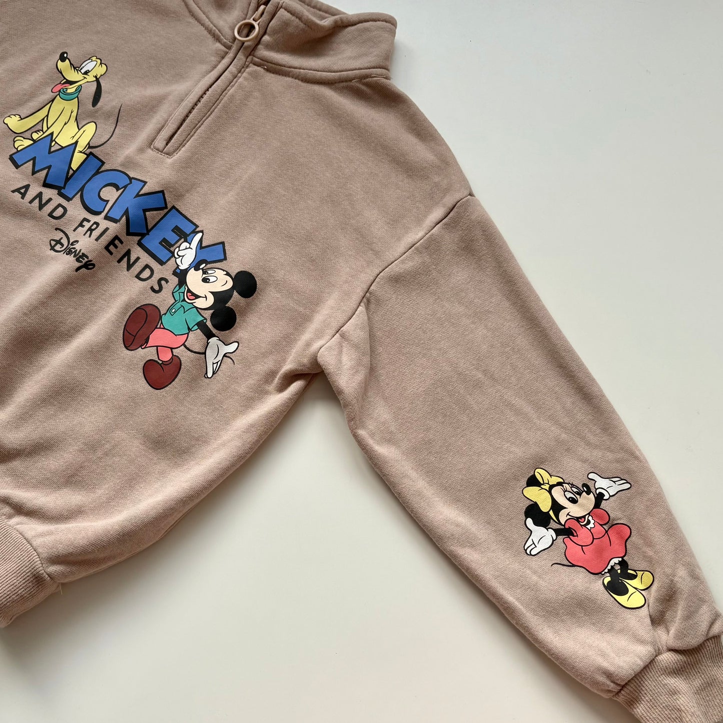 Chandail en molleton H&M x Disney | 4-6 ans