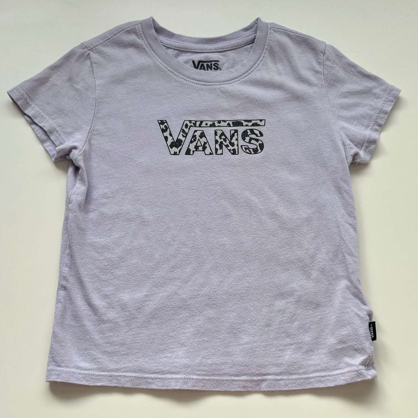 T-Shirt Vans | 5 ans