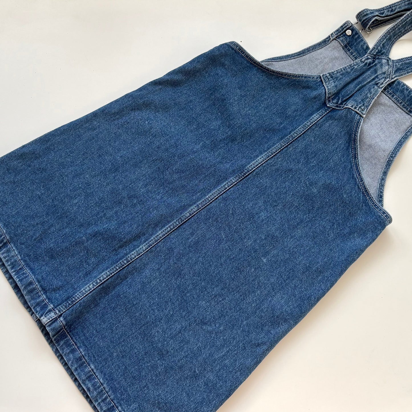 Jumper en denim H&M | 9-10 ans