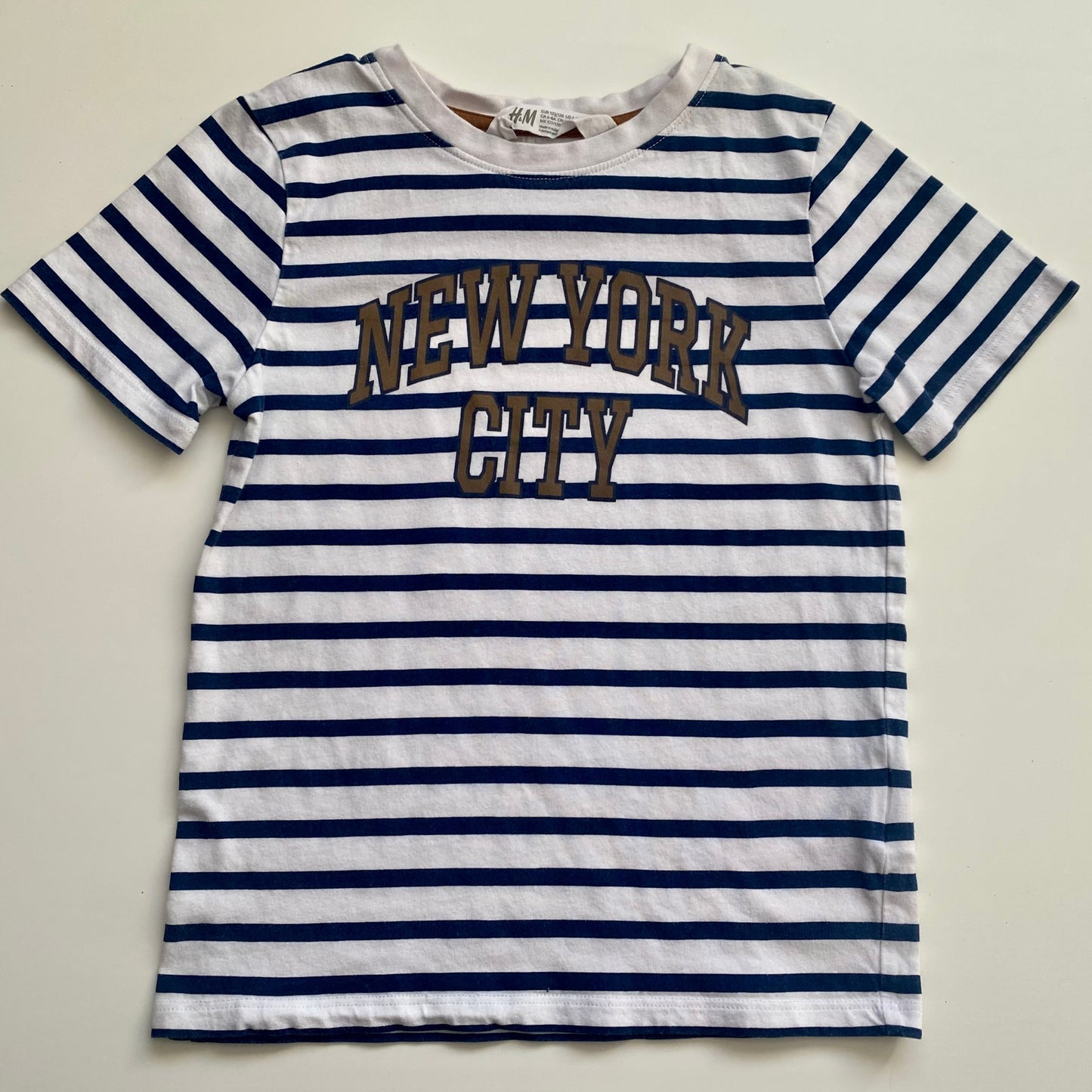 T-Shirt H&M | 6-8 ans
