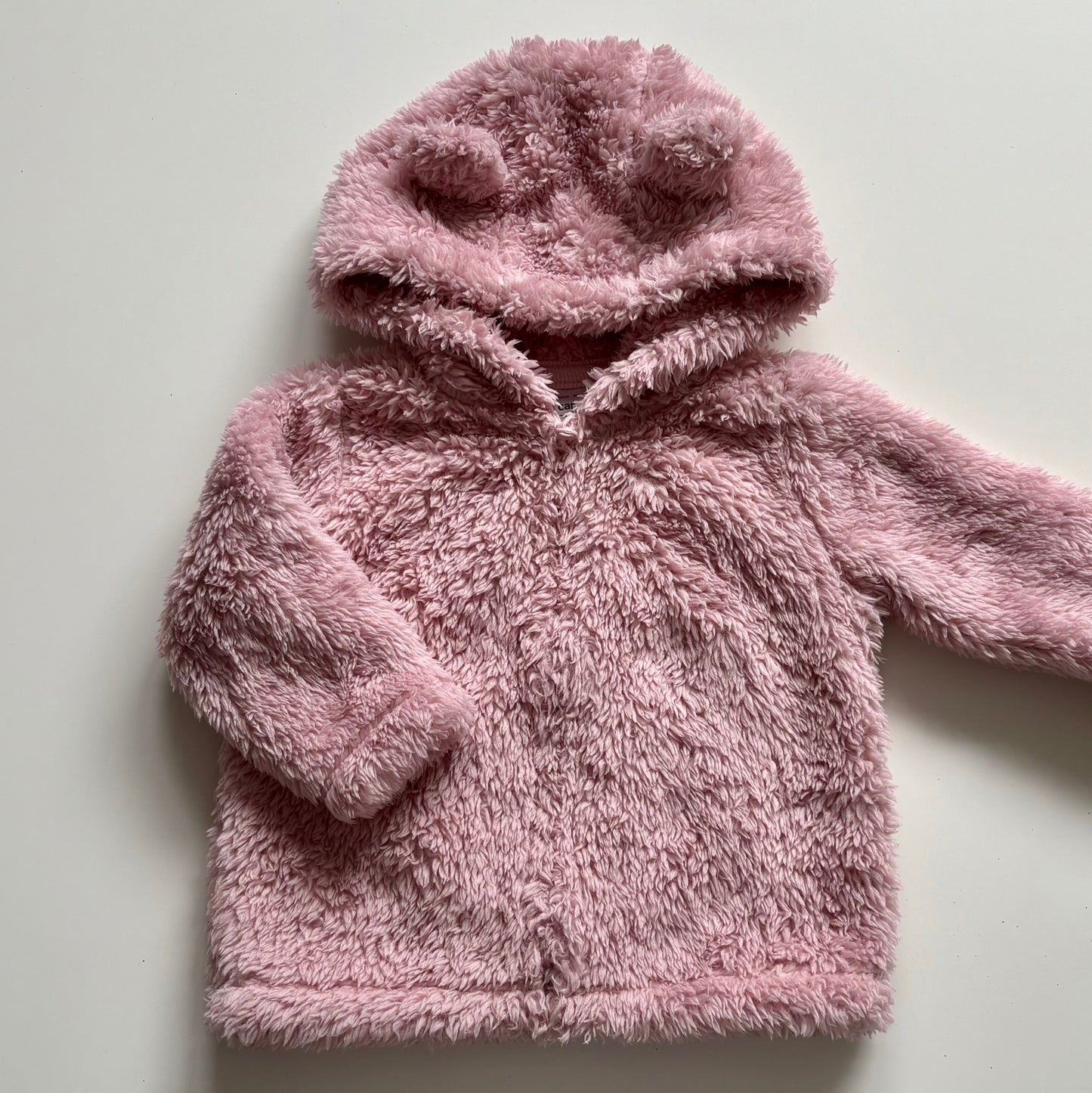 Veste en peluche Carters | 3-6 mois