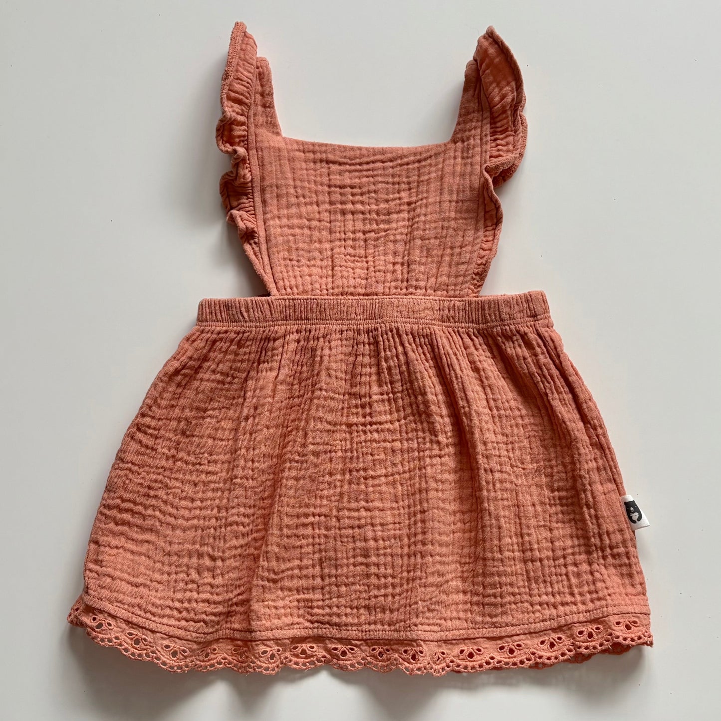Robe Rabbit Bear | 12 mois