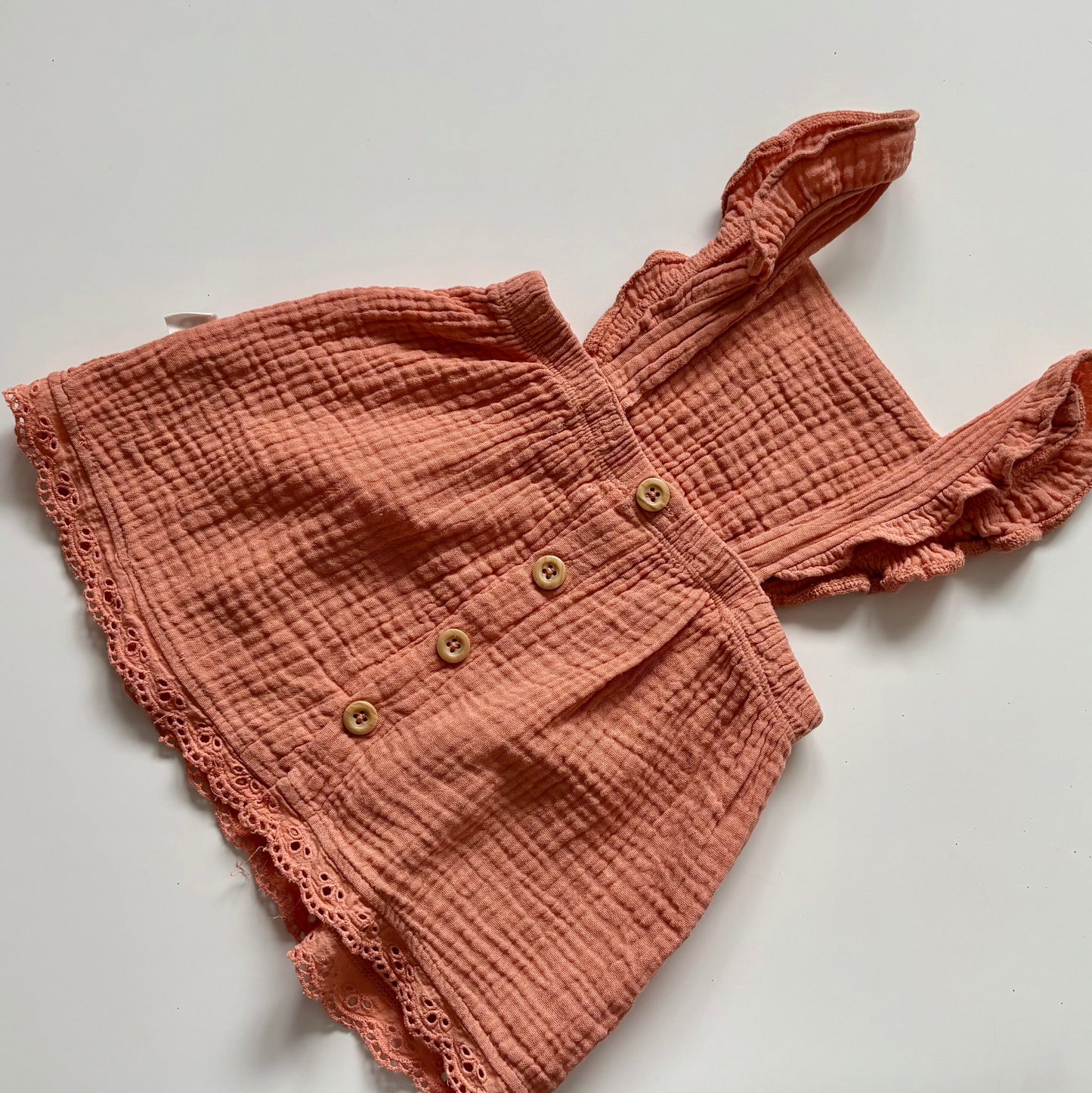 Robe Rabbit Bear | 12 mois