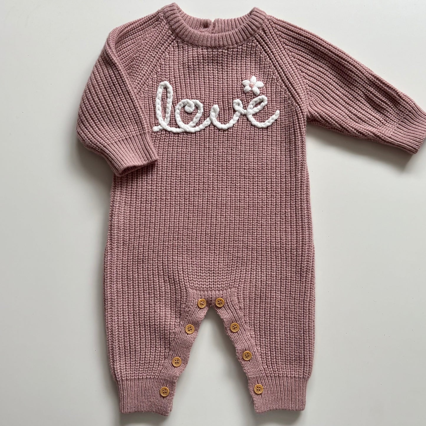 Une pièce en tricot Shein | 6 mois (NEUF)